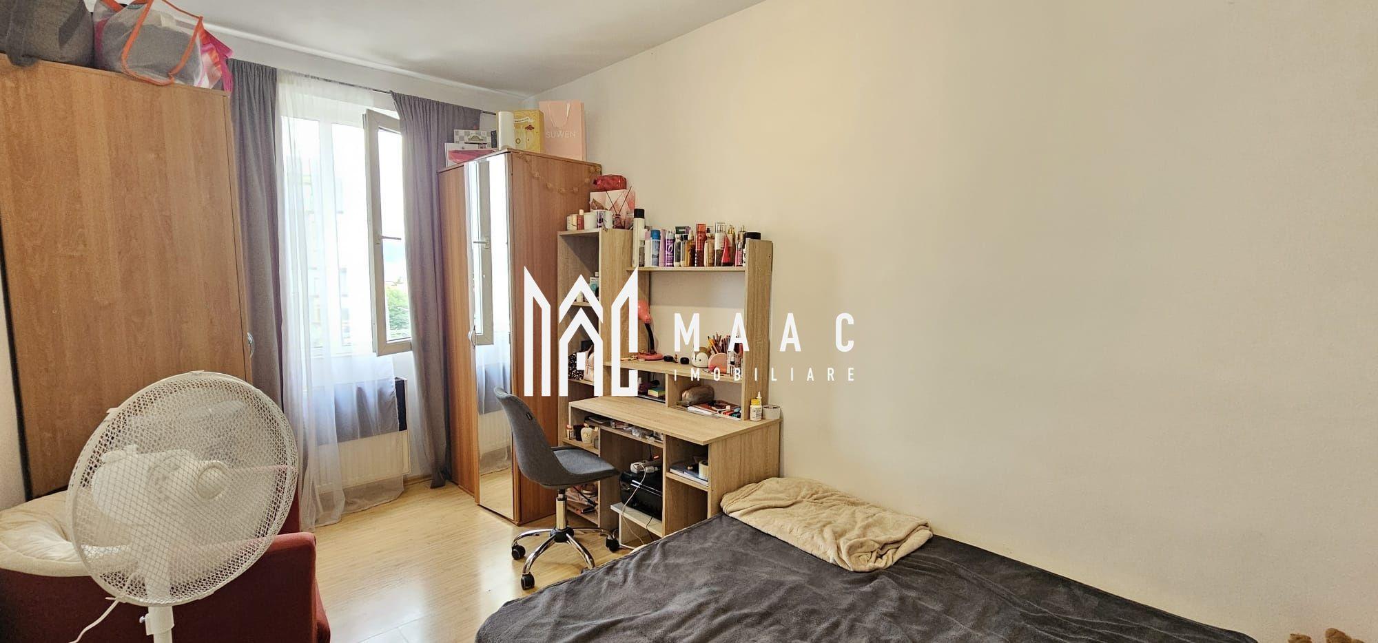Apartament 3 camere semidecomandat | Sibiu Trei Stejari | 75 mp - 6