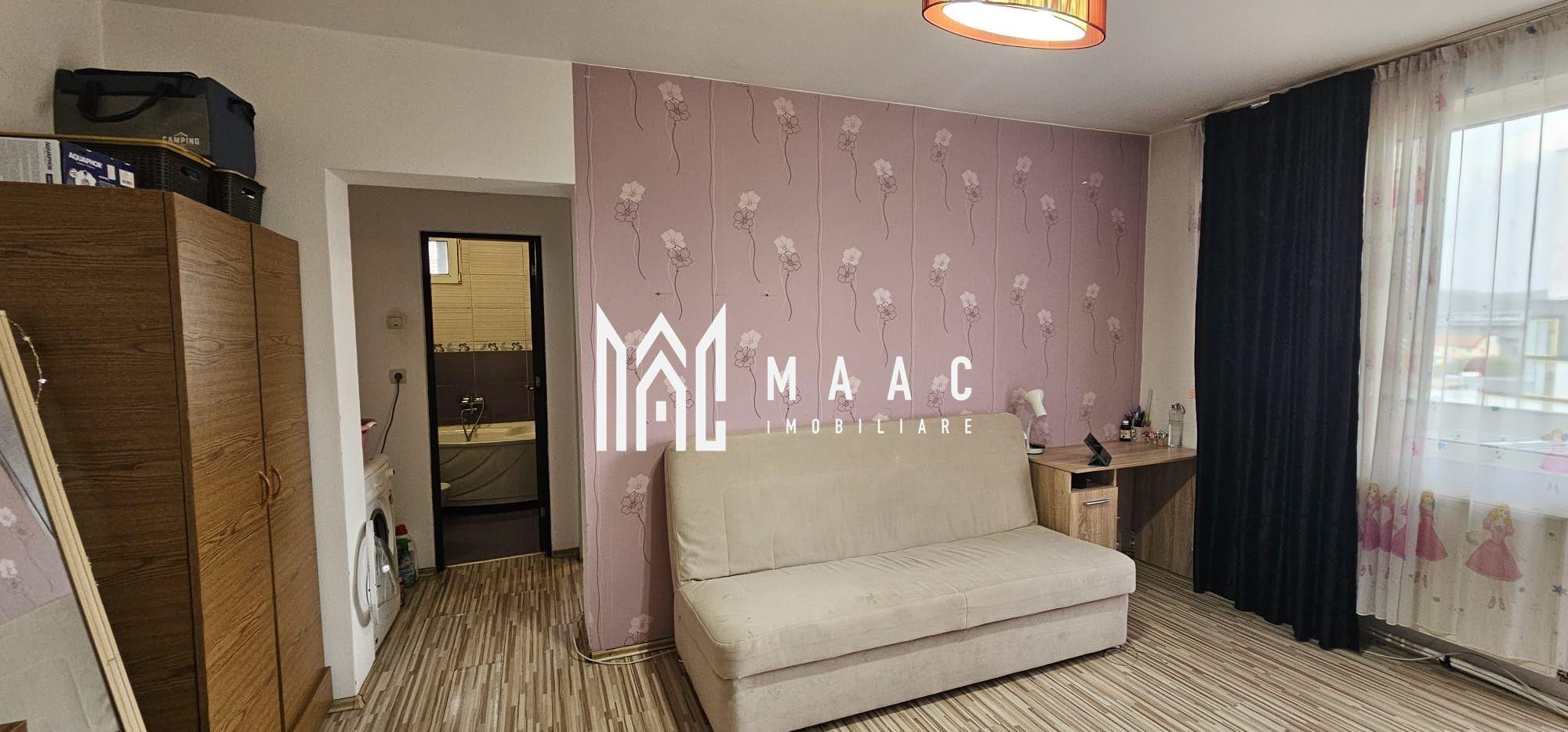 Apartament 3 camere semidecomandat | Sibiu Trei Stejari | 75 mp - 3