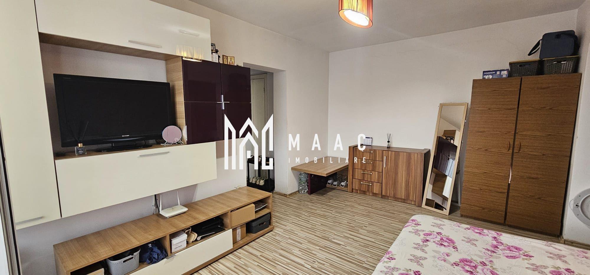 Apartament 3 camere semidecomandat | Sibiu Trei Stejari | 75 mp - 2