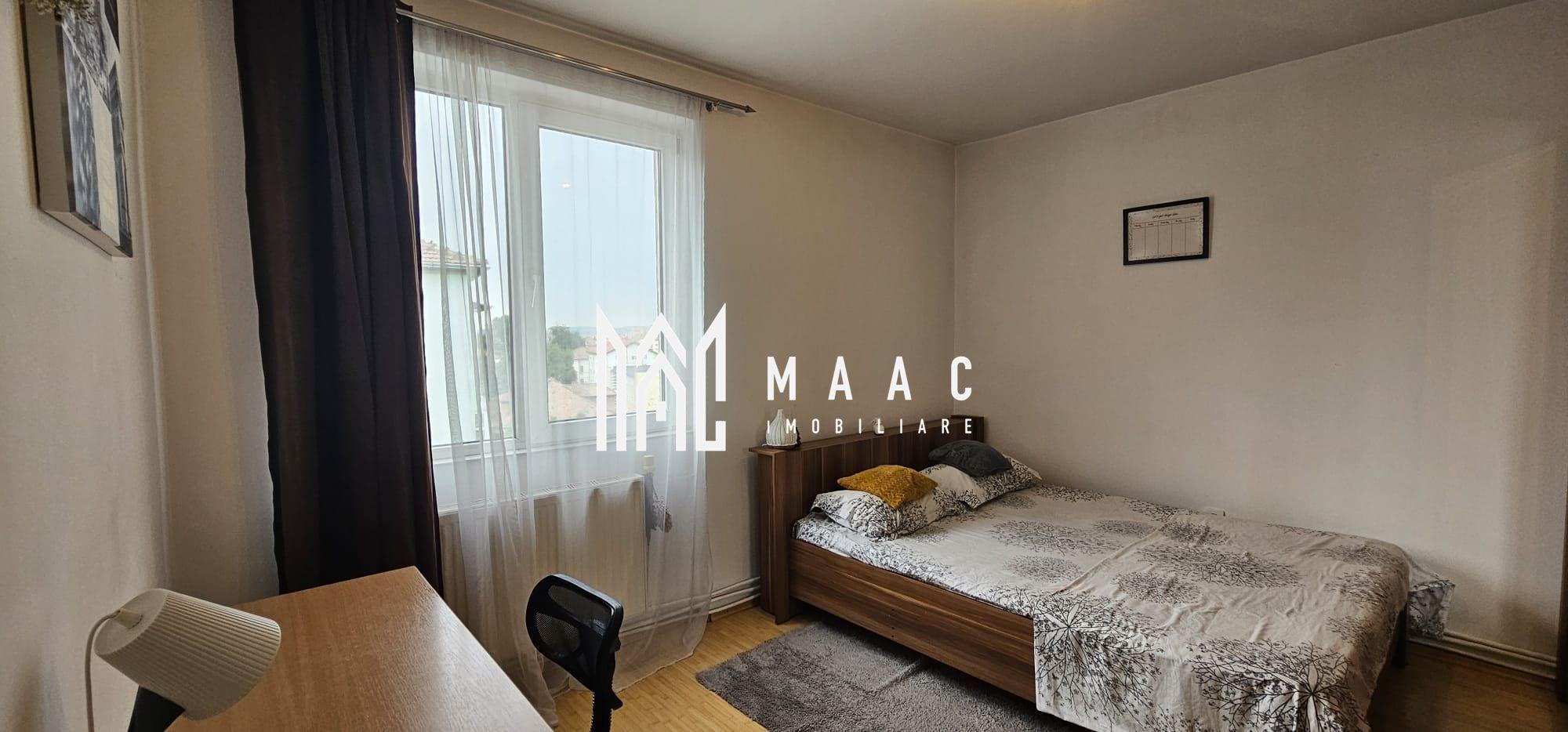 Apartament 3 camere semidecomandat | Sibiu Trei Stejari | 75 mp - 4