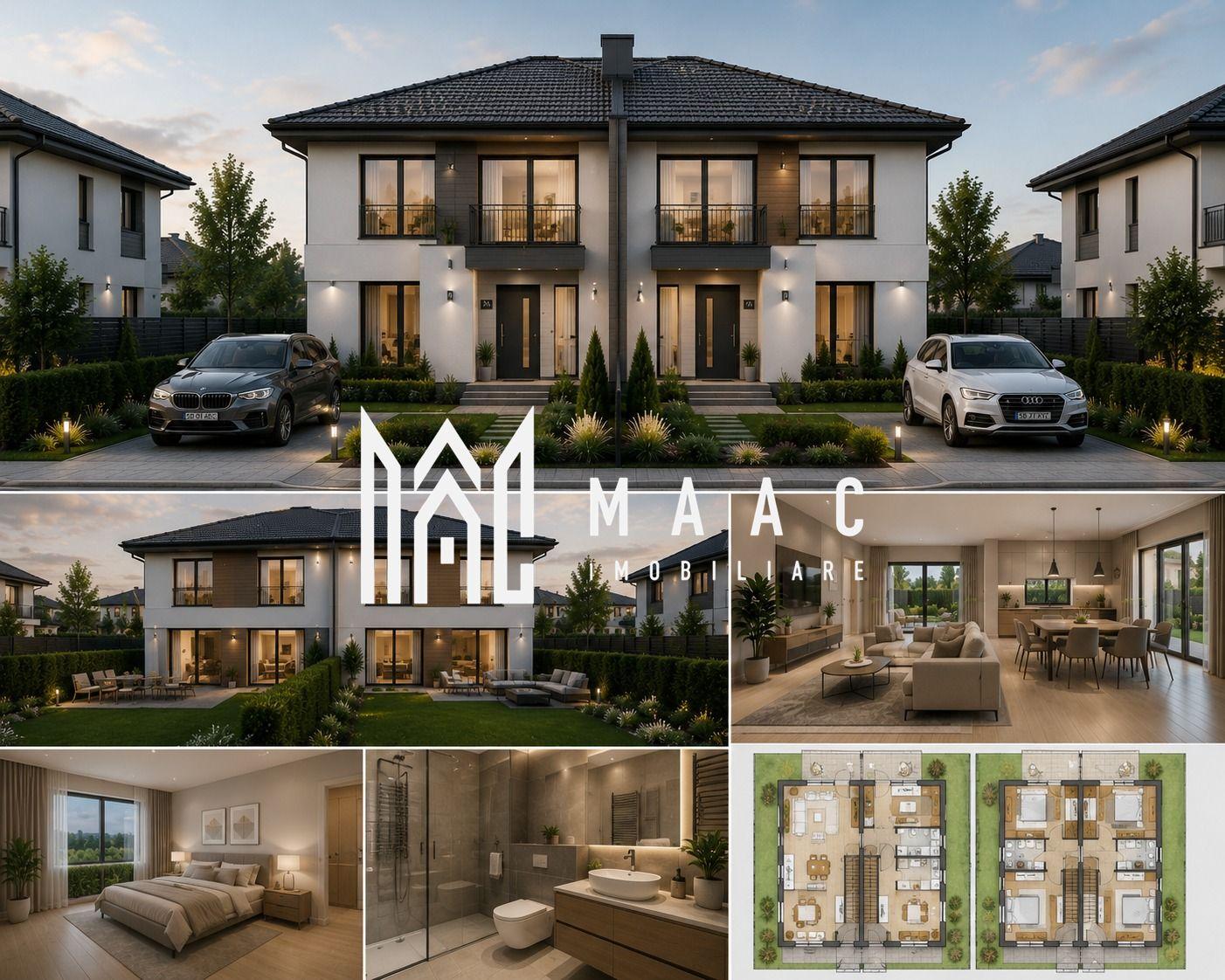 Teren extravilan 500 mp | Daia, Sibiu | acces din drum județean - 5