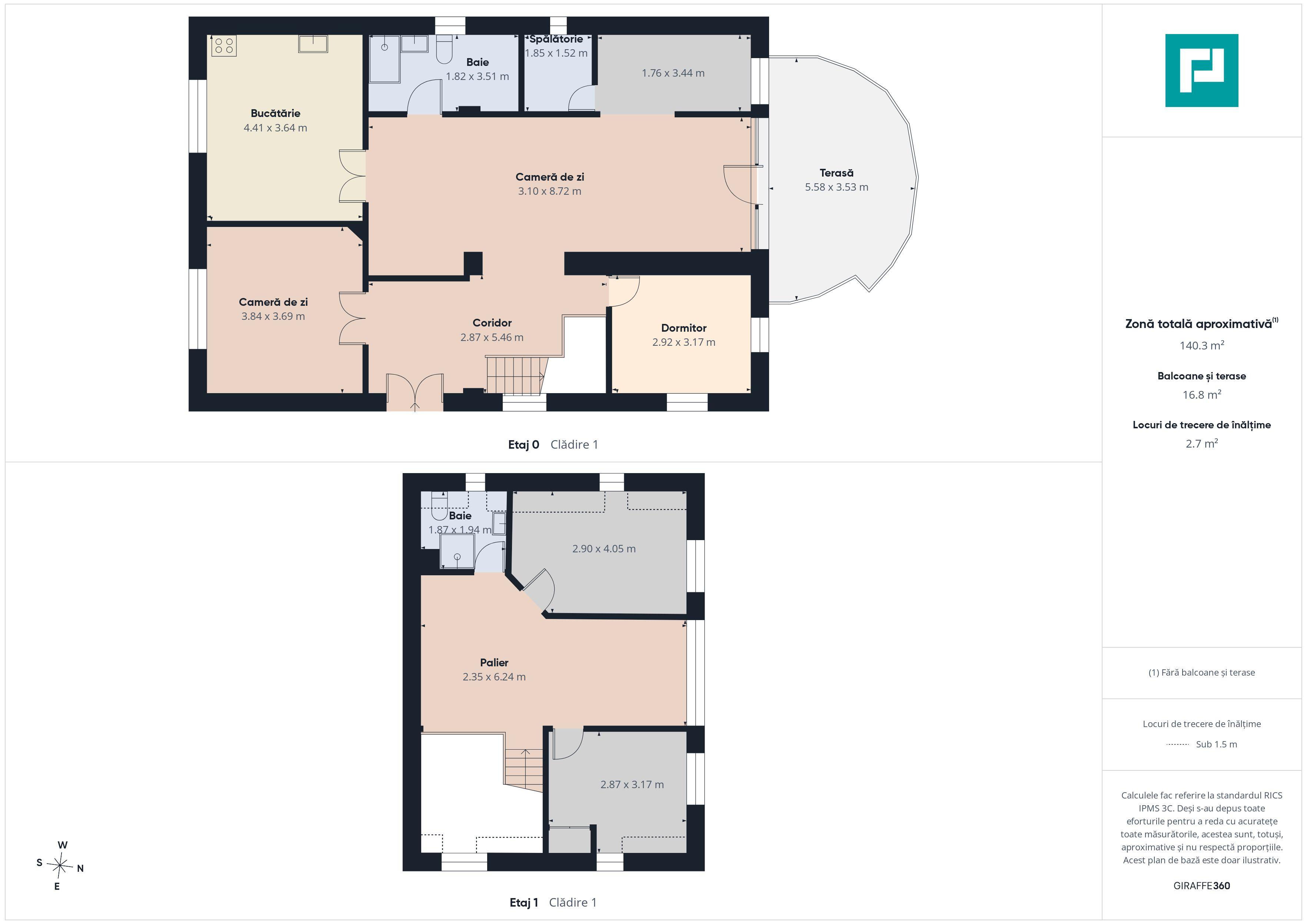 Casa 6 camere, Cantemir - 25