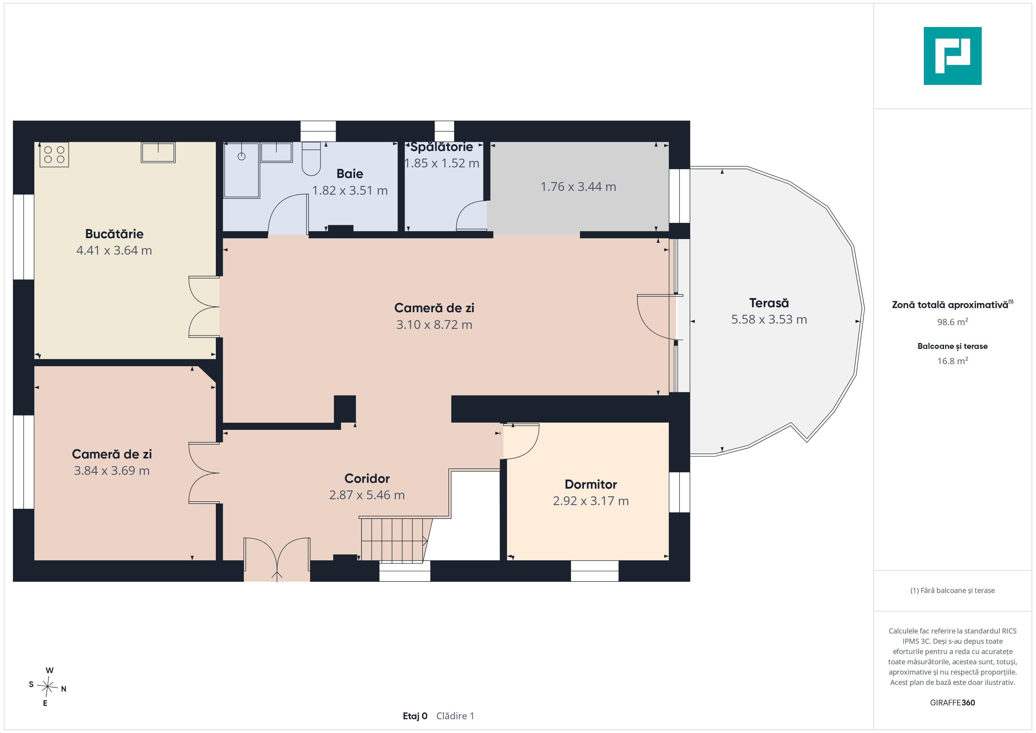 Casa 6 camere, Cantemir - 9