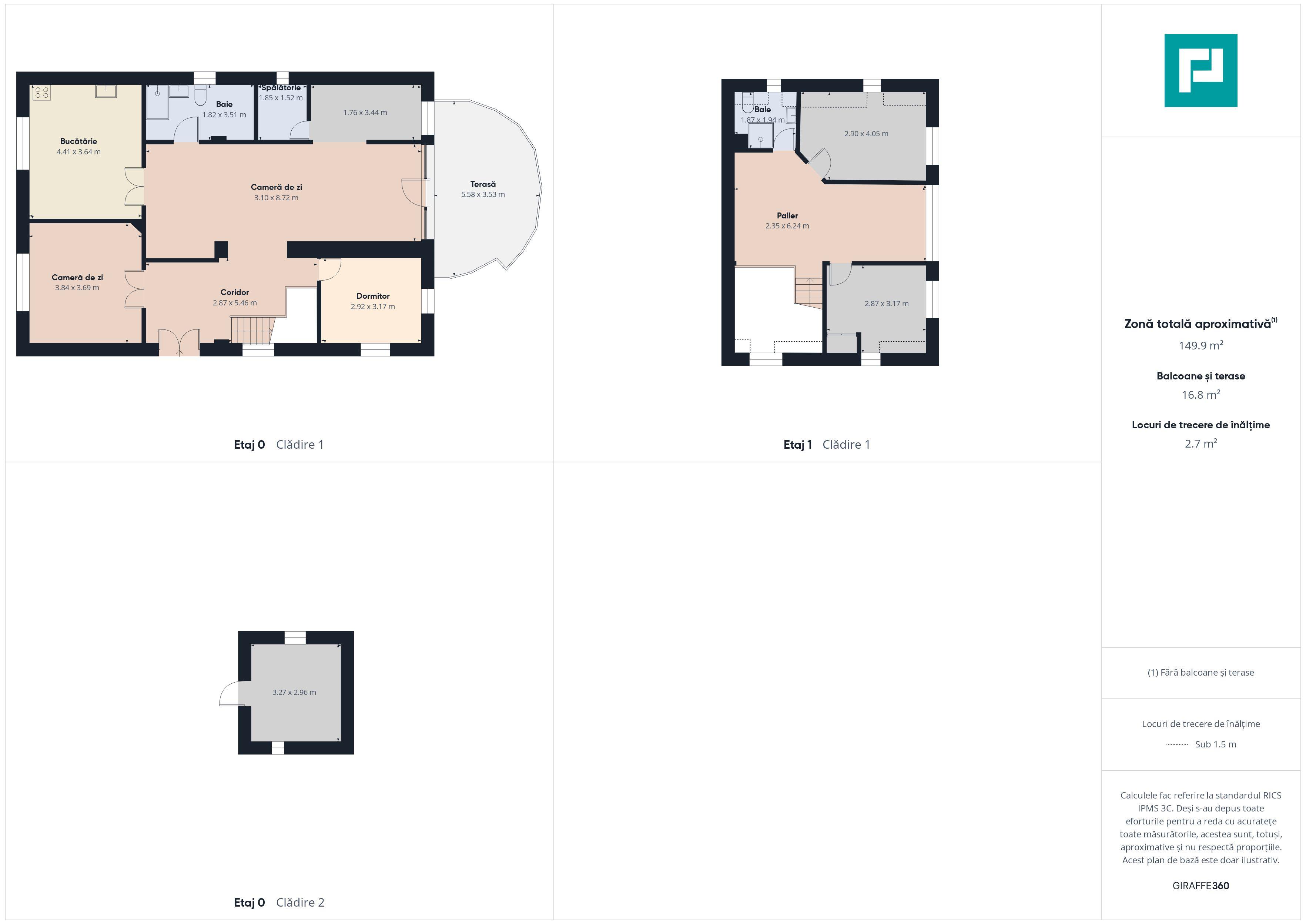 Casa 6 camere, Cantemir - 24