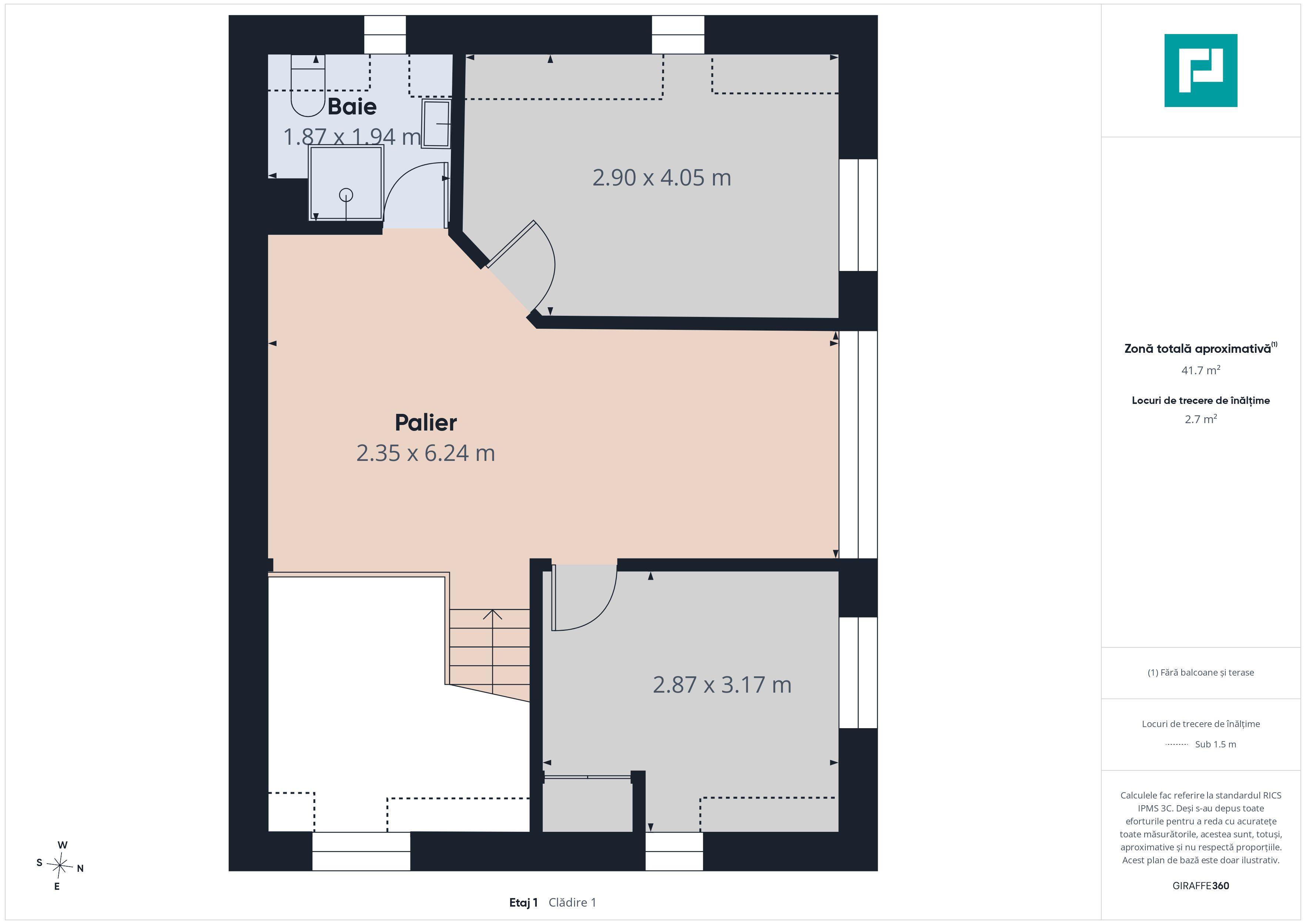 Casa 6 camere, Cantemir - 23