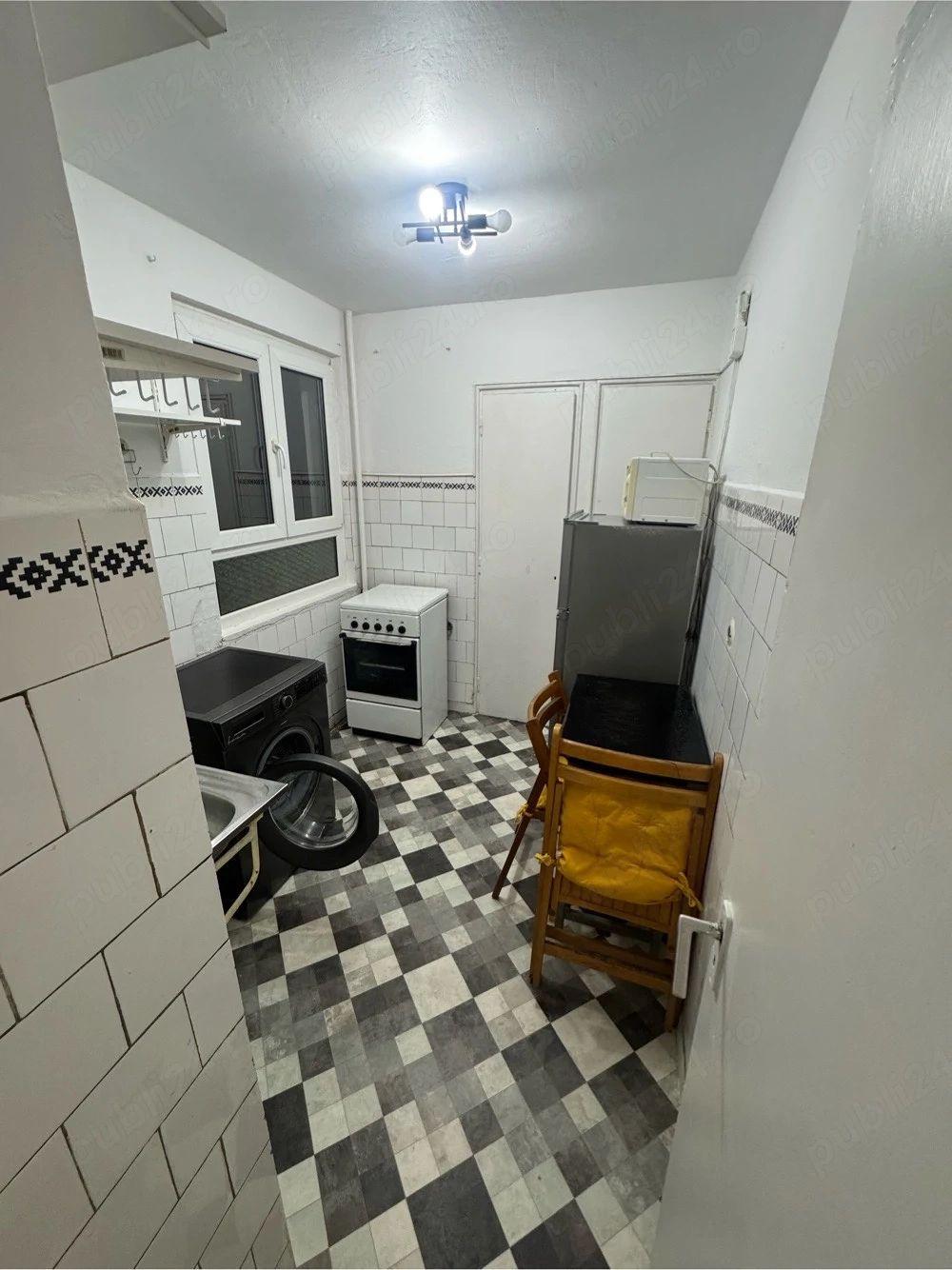 Apartament 2 Camere de Inchiriat - 50 mp - Zona Tineretului