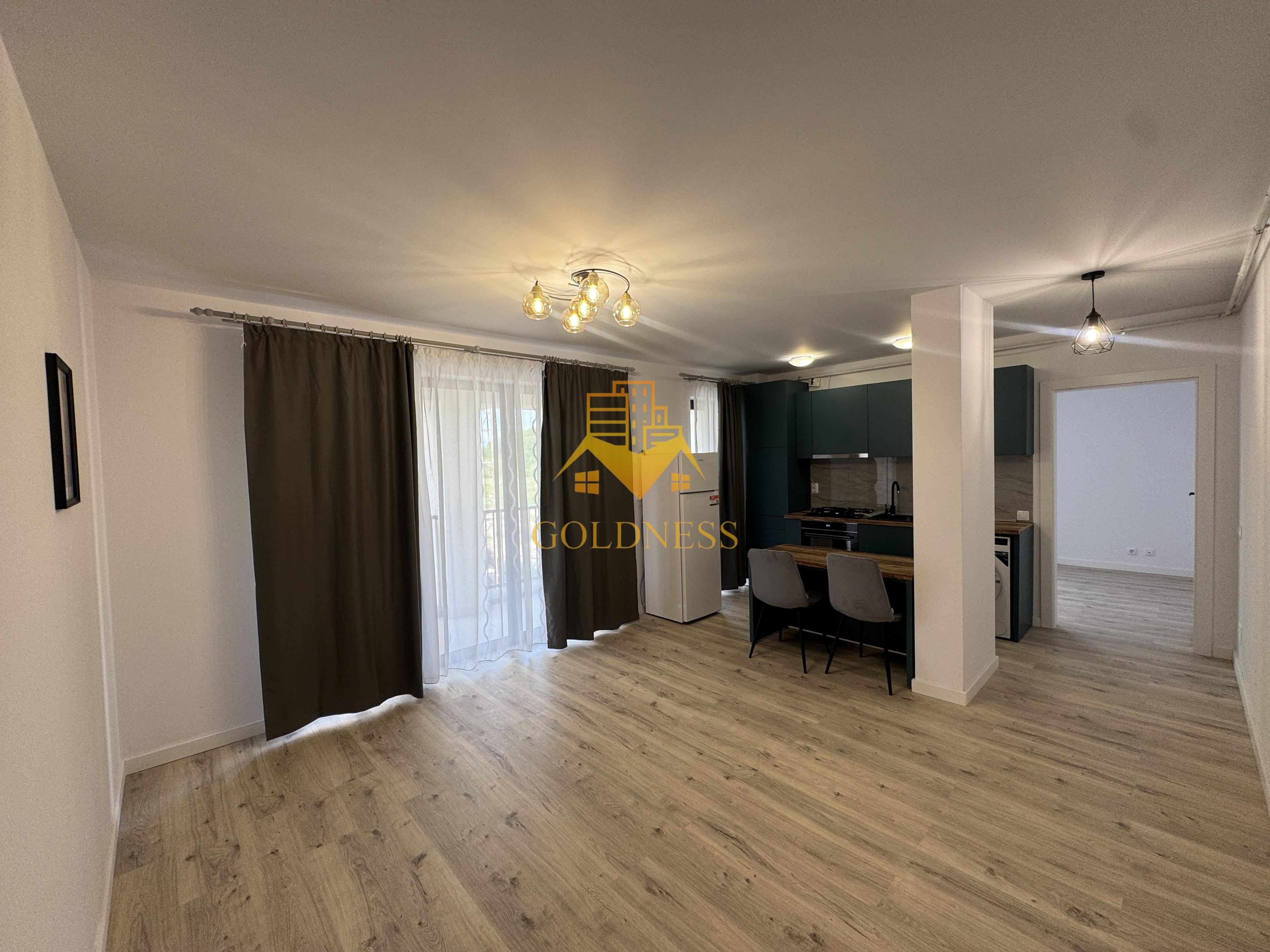 2 camere,modern,parcare,bloc nou, Floresti, Somesului Zona Avram Iancu - 3