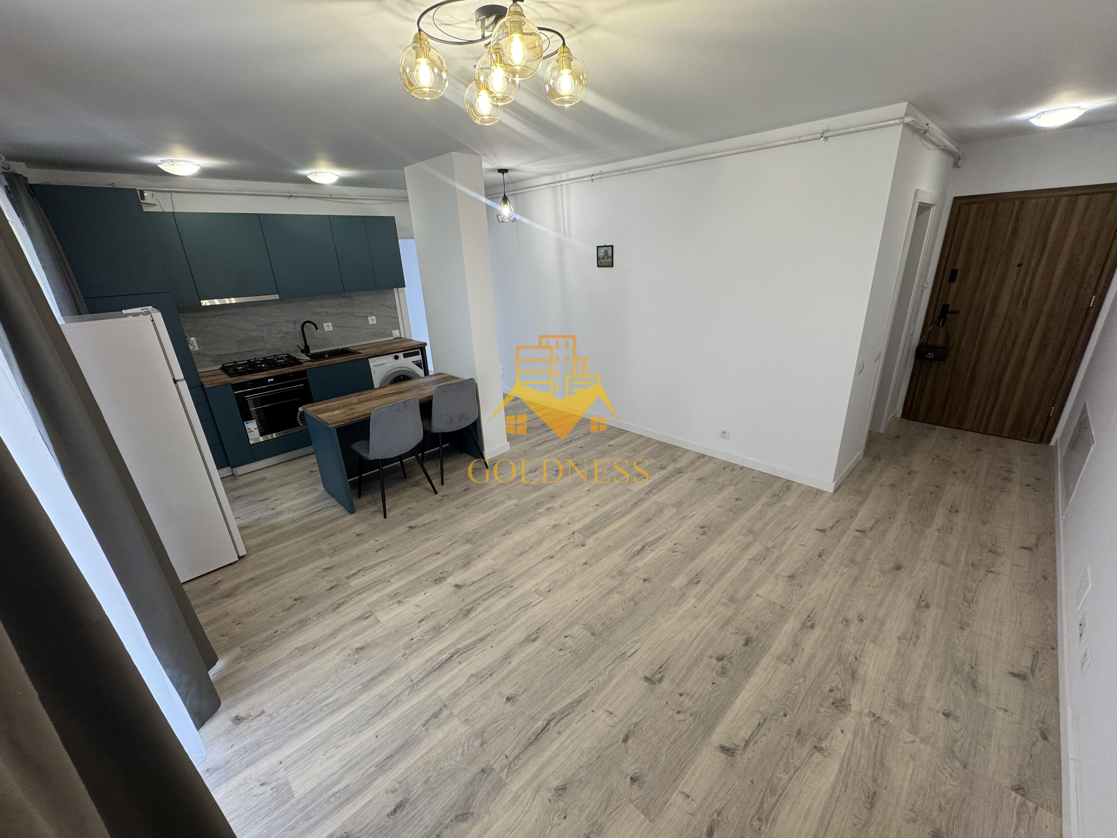 2 camere,modern,parcare,bloc nou, Floresti, Somesului Zona Avram Iancu - 9