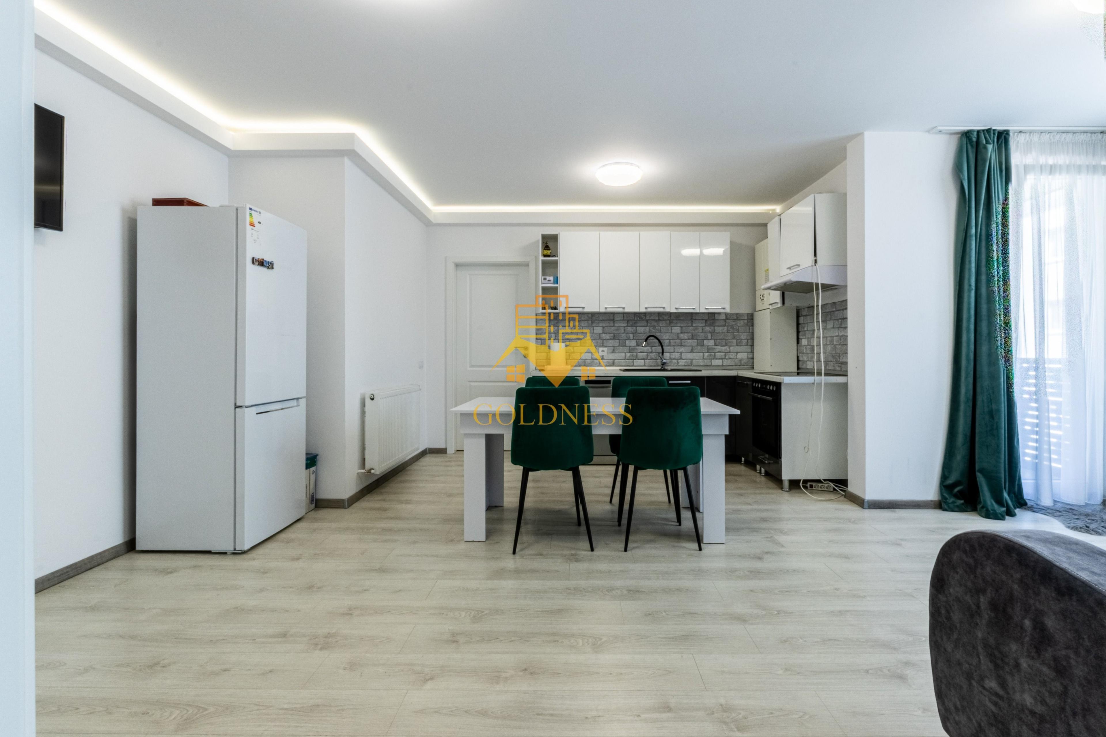 3 camere,2 bai,modern,bloc nou, parcare,Floresti Zona BMW, Avram Iancu - 9