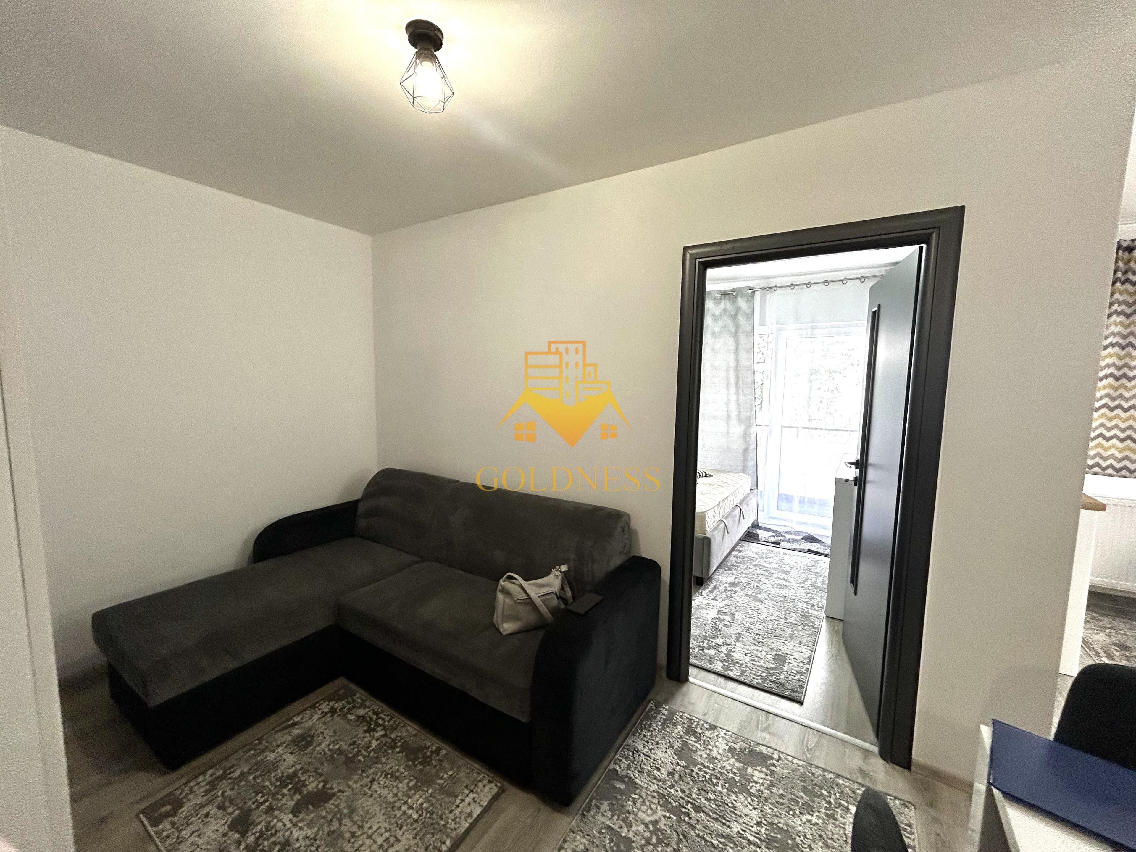 2 camere open space, Stejarului, Parcare, Modern, Panemar, Floresti - 4