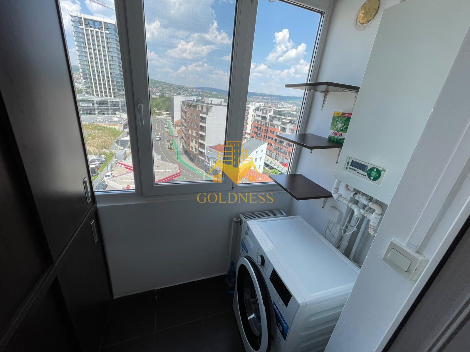 2 camere, decomandate, modern, Zona Piata Abator, BLVD Bucuresti - 7