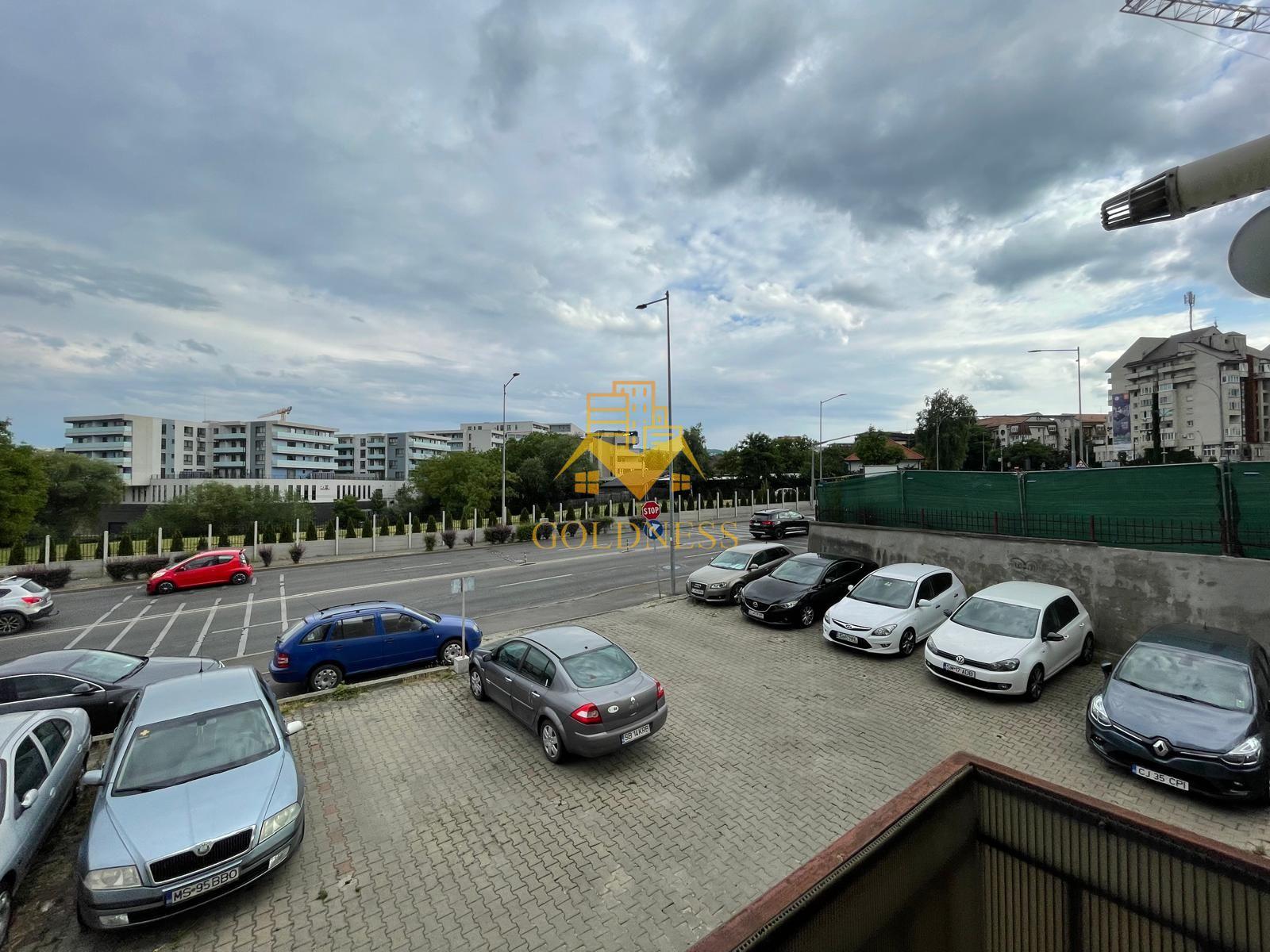 2 camere, parcare, Calea Turzii, Observatorului, UTCN, UMF, D'autore - 6