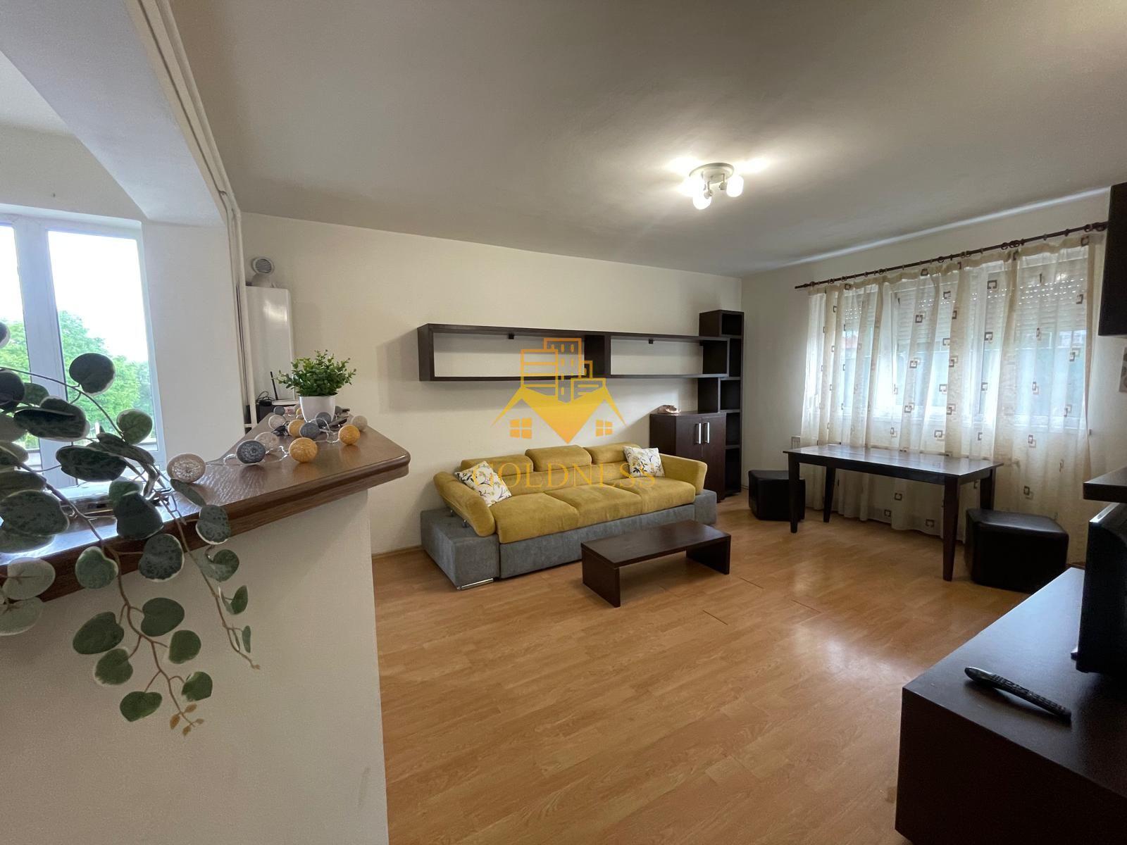 2 camere, parcare, Calea Turzii, Observatorului, UTCN, UMF, D'autore - 1