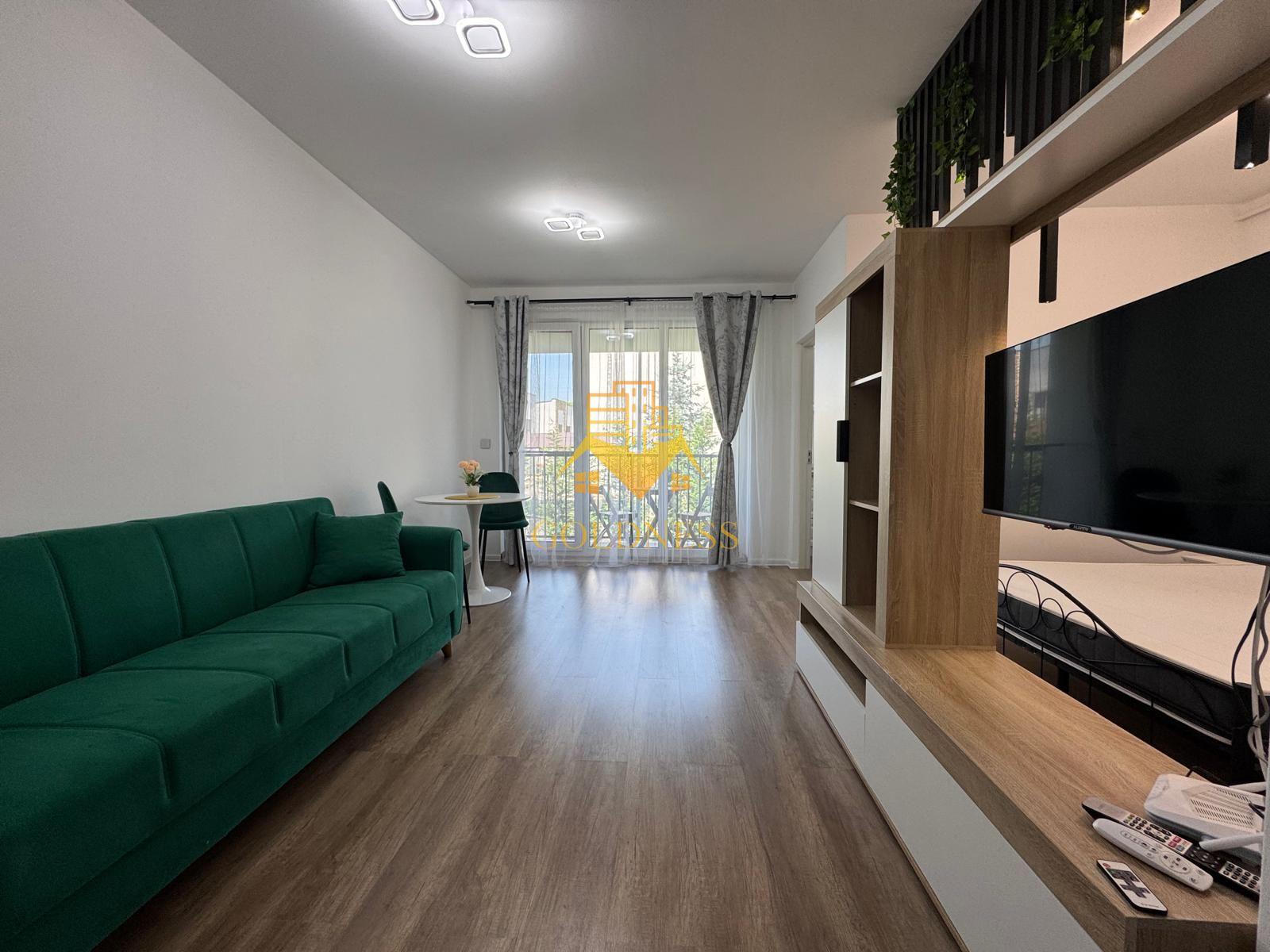 2 camere, modern, parcare, Abatorului, Mega Image, Parcul Poligon - 1