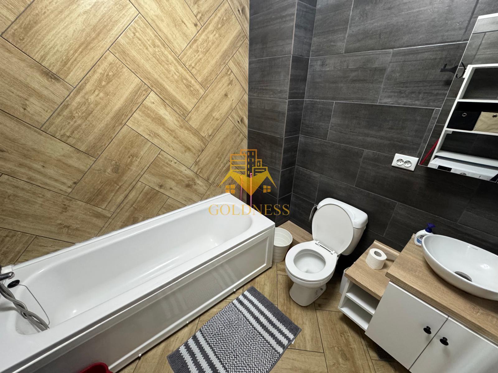 2 camere, modern, parcare, Abatorului, Mega Image, Parcul Poligon - 7