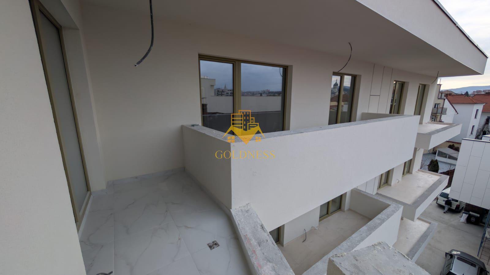 4 camere, Parcare Subterana, Bloc Nou, Central, Pta. Mihai Viteazu - 10