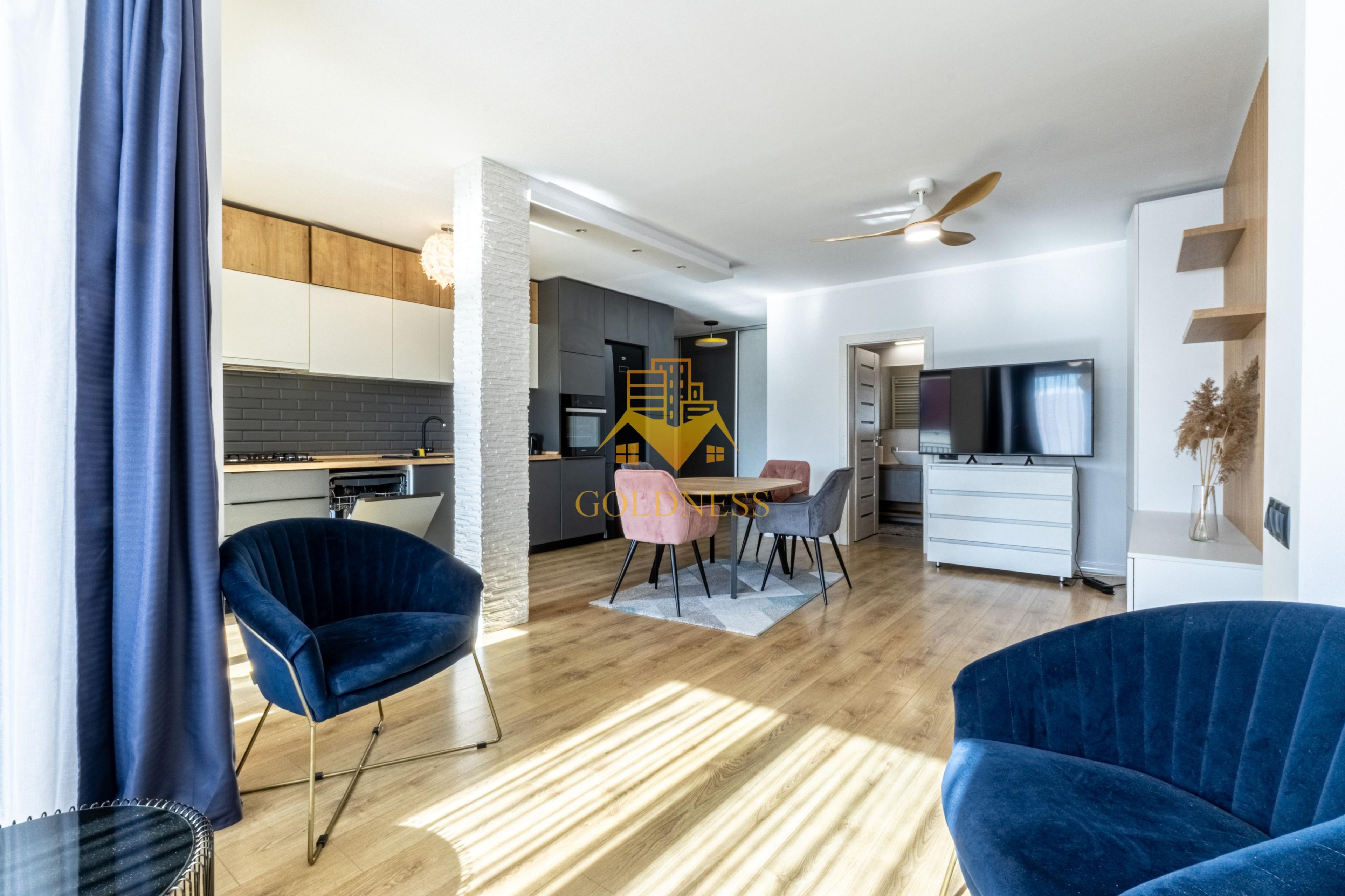 3 camere, premium, bloc nou, Buna Ziua, Zona Bonjour, ELF, Mega Image - 9