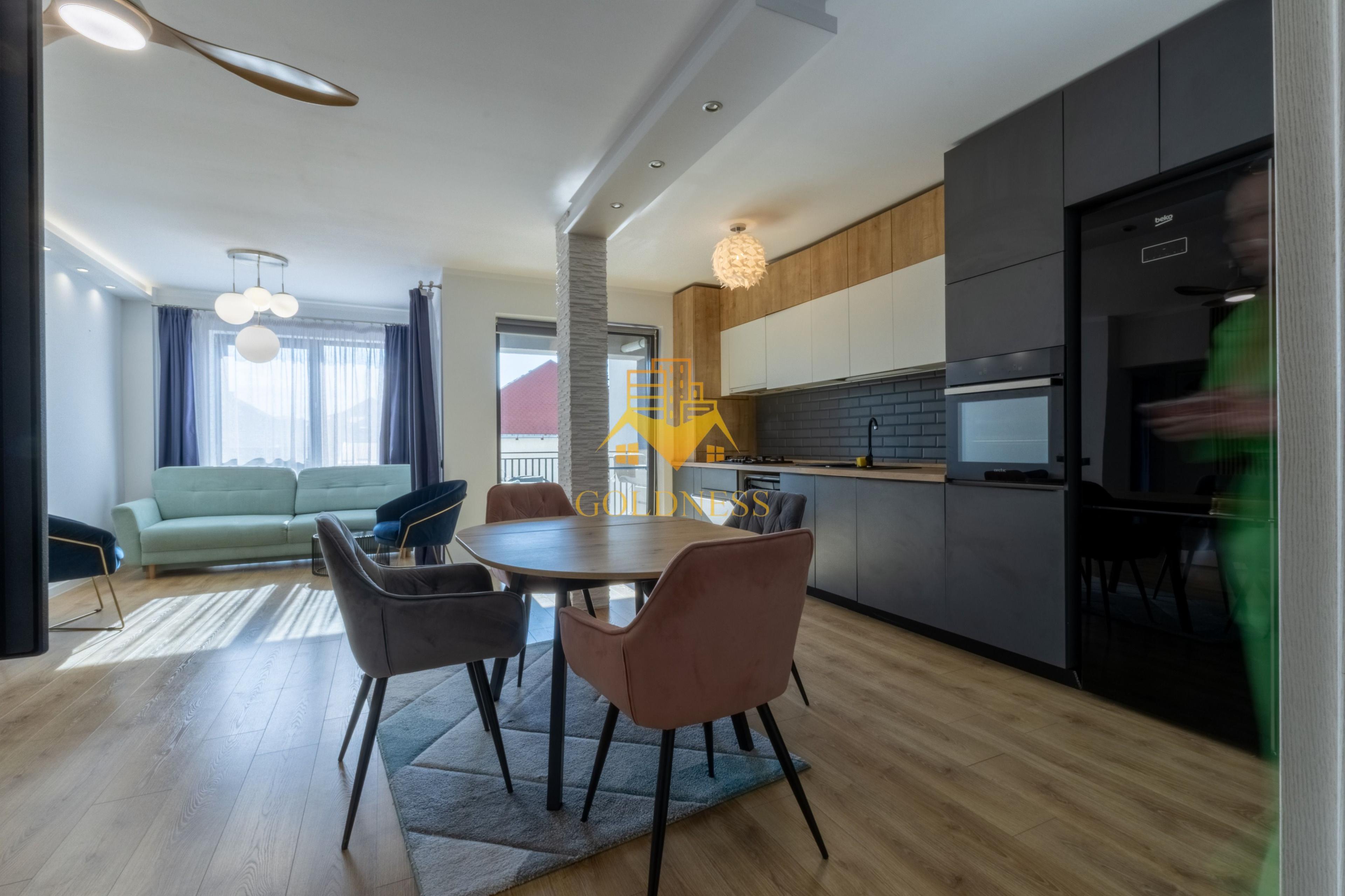 3 camere, premium, bloc nou, Buna Ziua, Zona Bonjour, ELF, Mega Image - 5