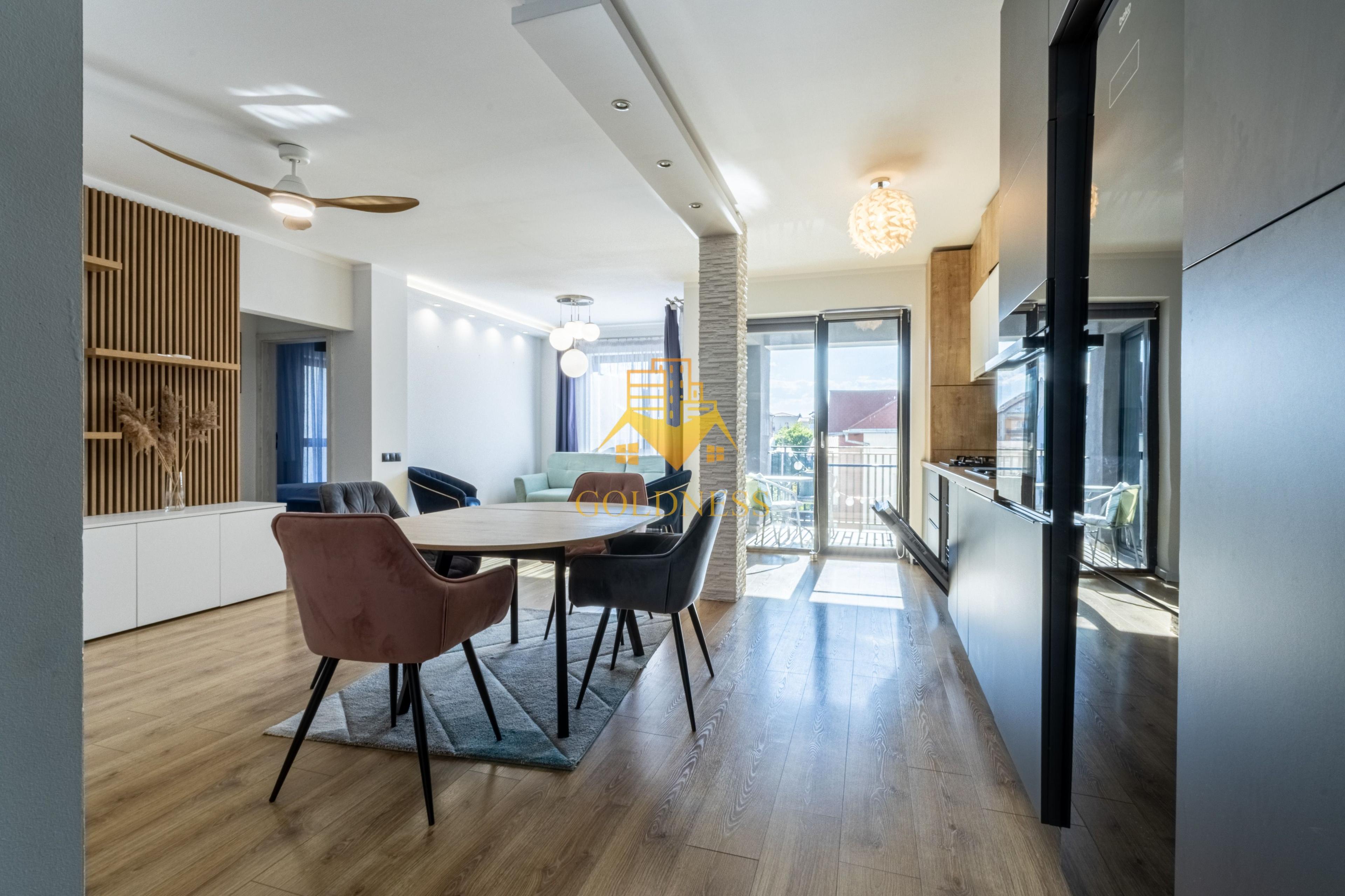 3 camere, premium, bloc nou, Buna Ziua, Zona Bonjour, ELF, Mega Image - 11