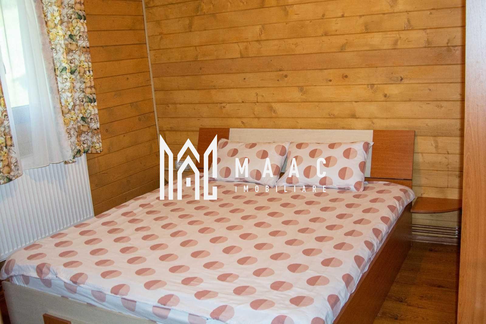 Cabana 3 Camere | 700 mp Teren | Gura Raului - 2