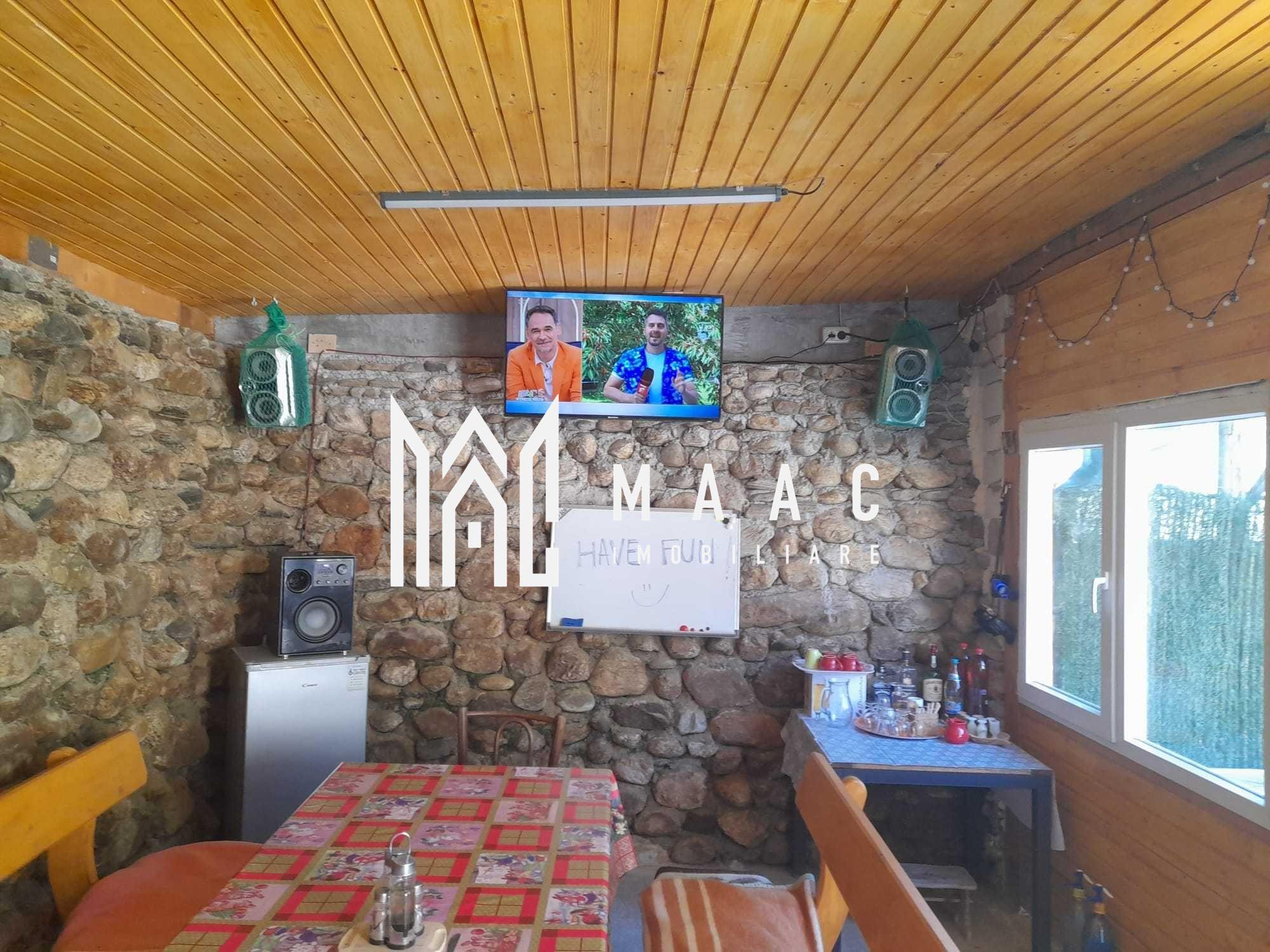 Cabana 3 Camere | 700 mp Teren | Gura Raului - 5