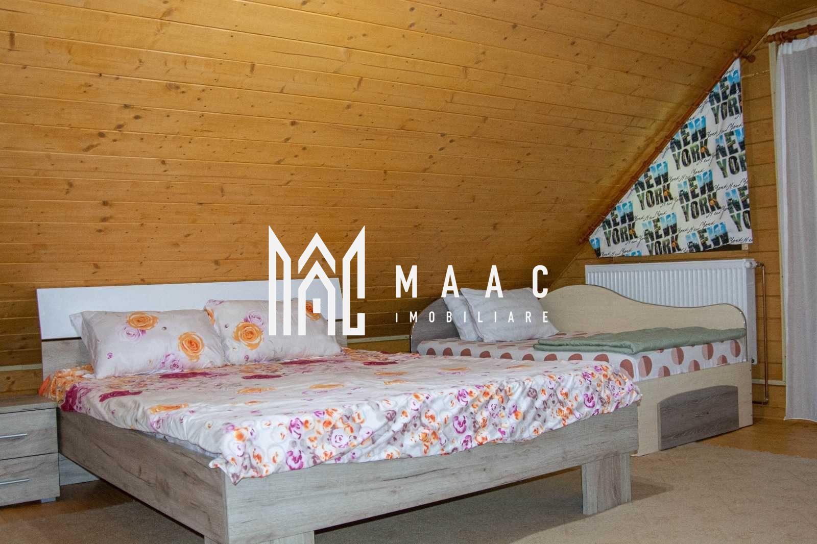 Cabana 3 Camere | 700 mp Teren | Gura Raului - 3