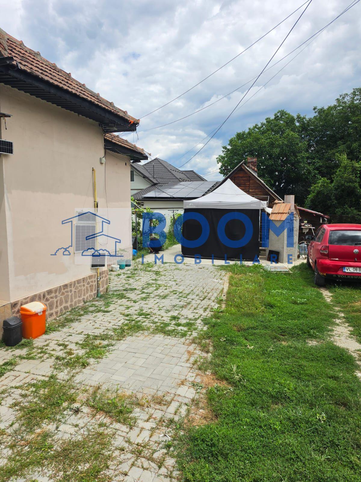 Casa Calimanesti | Teren 1700 mp | Centrala proprie - 9