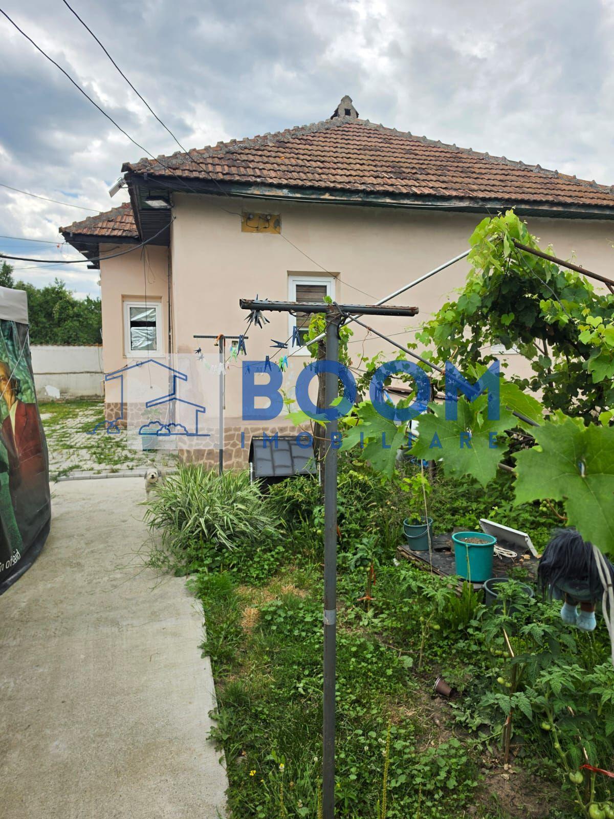 Casa Calimanesti | Teren 1700 mp | Centrala proprie - 1