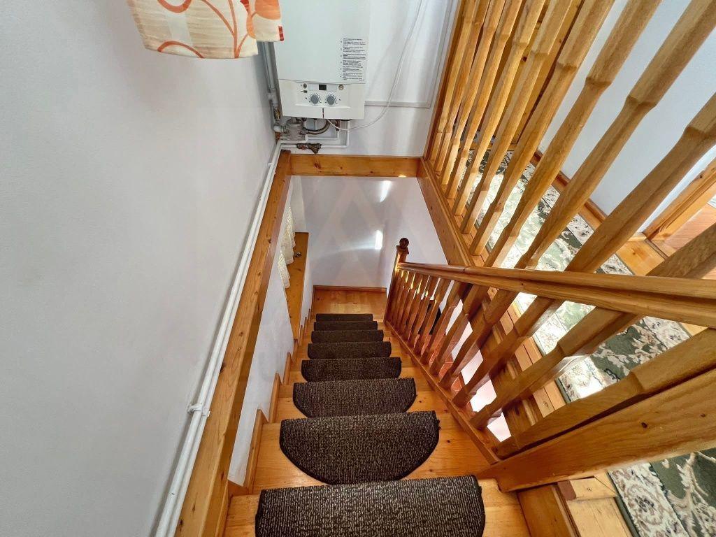 Casa 3 camere 80 mp utili curte comuna balcon zona Școala de Înot - 7