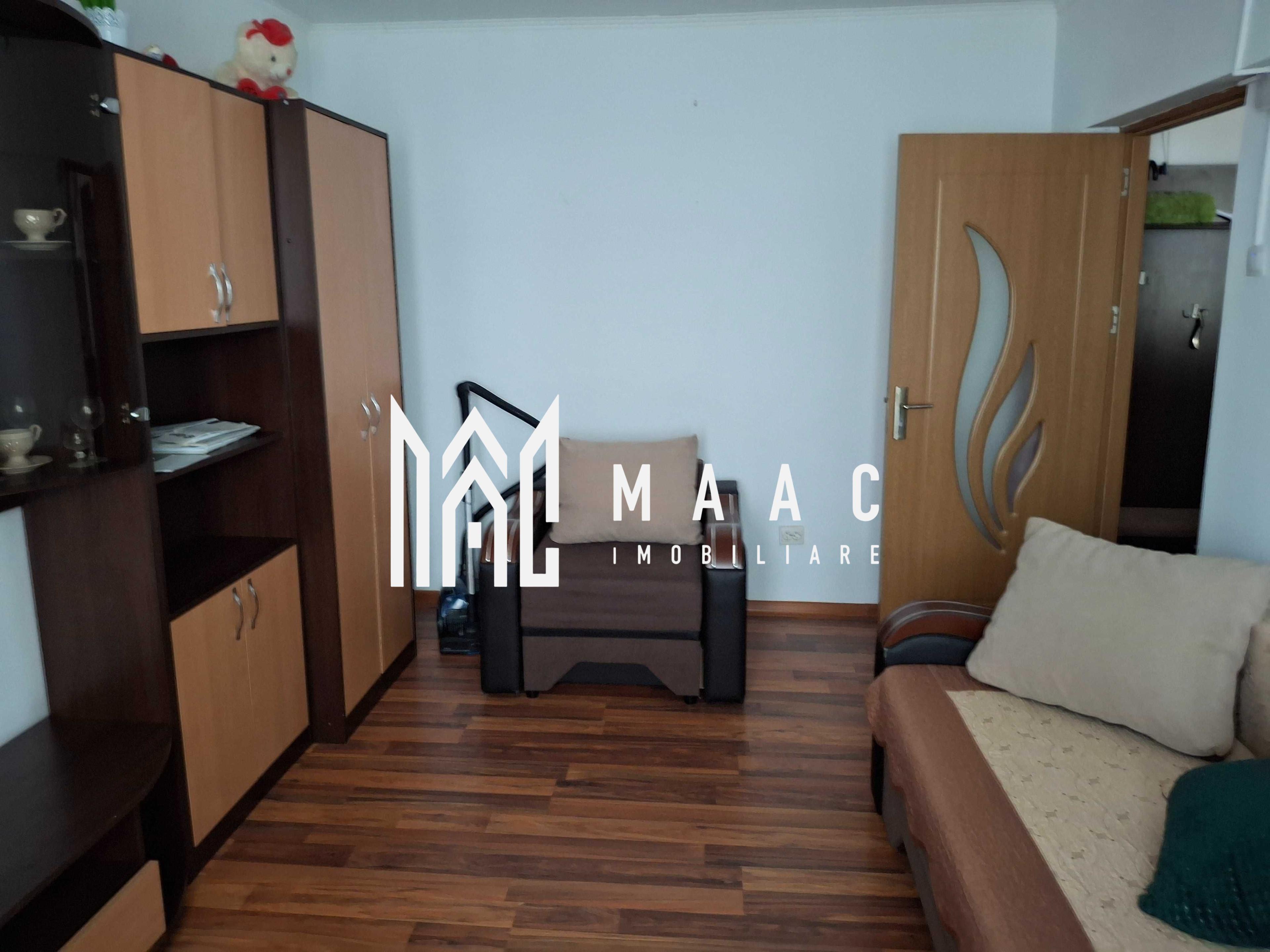 Apartament 2 camere de închiriat | Valea Aurie, Sibiu | 2 balcoane - 8