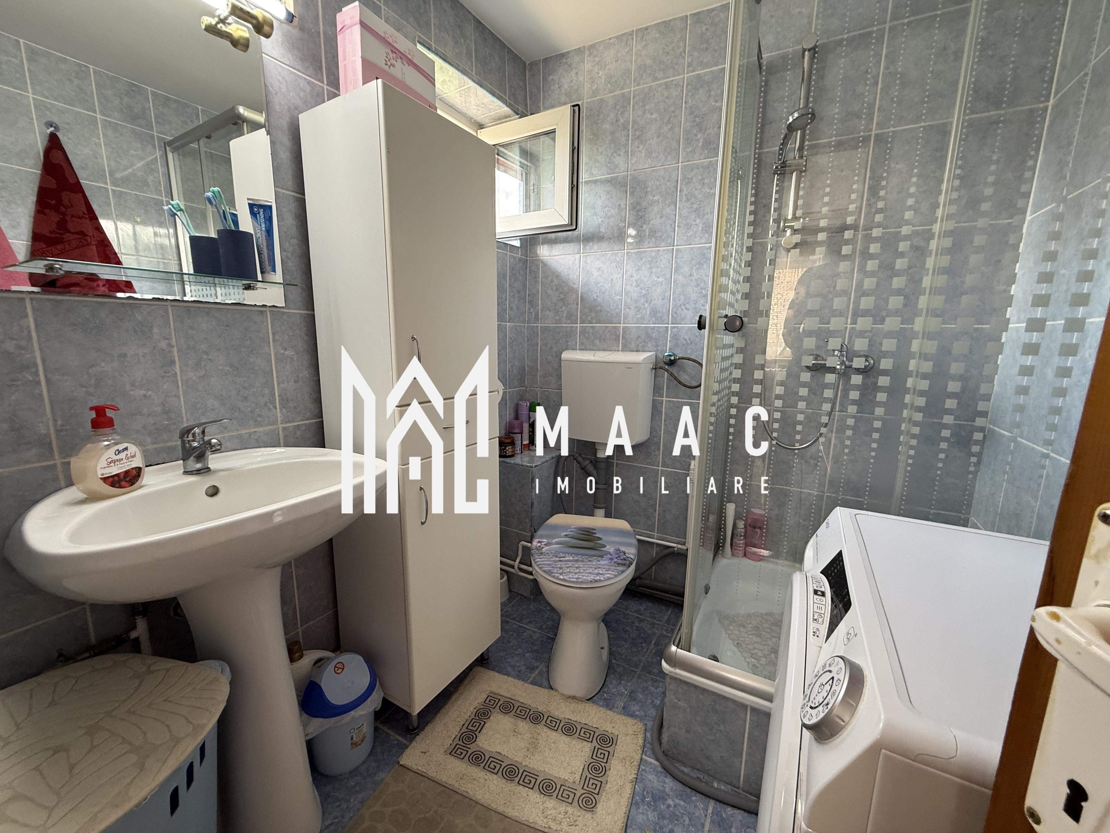 Apartament 3 camere Sibiu | Central | 77 mp, semidecomandat - 10