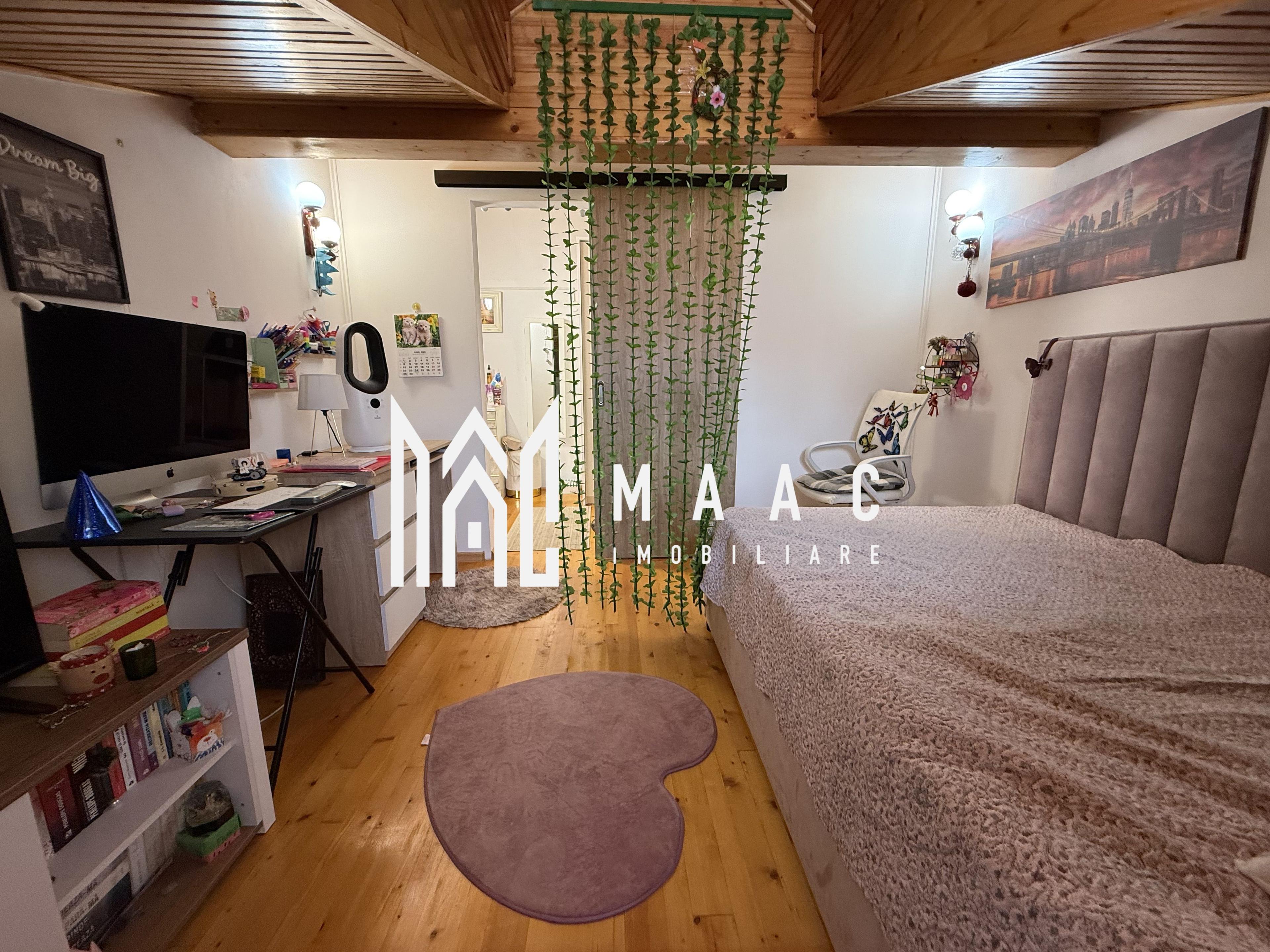 Apartament 3 camere Sibiu | Central | 77 mp, semidecomandat - 5