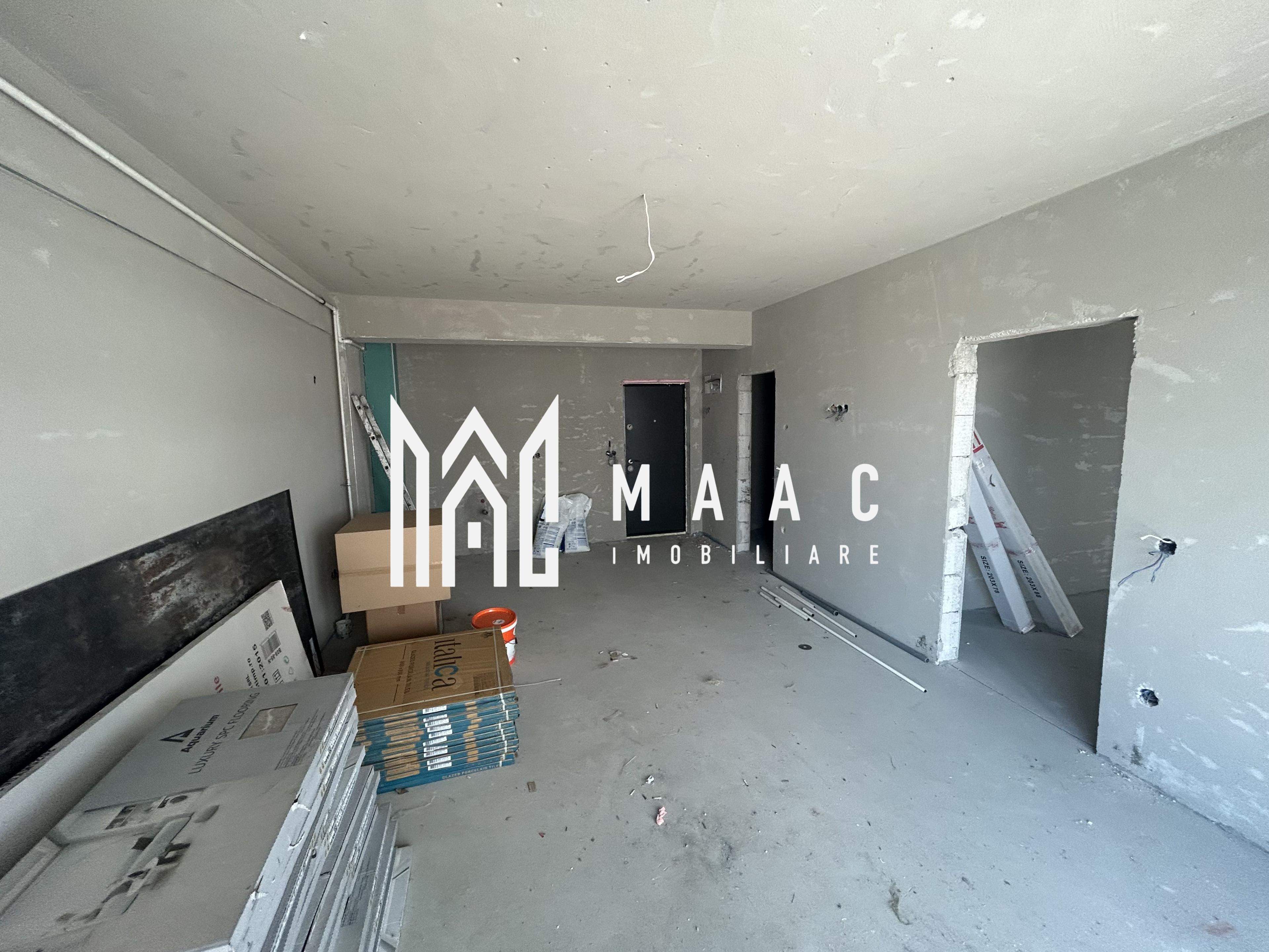 Apartament 2 camere | Șelimbăr - Triajului | Grădină 43 mp - 2
