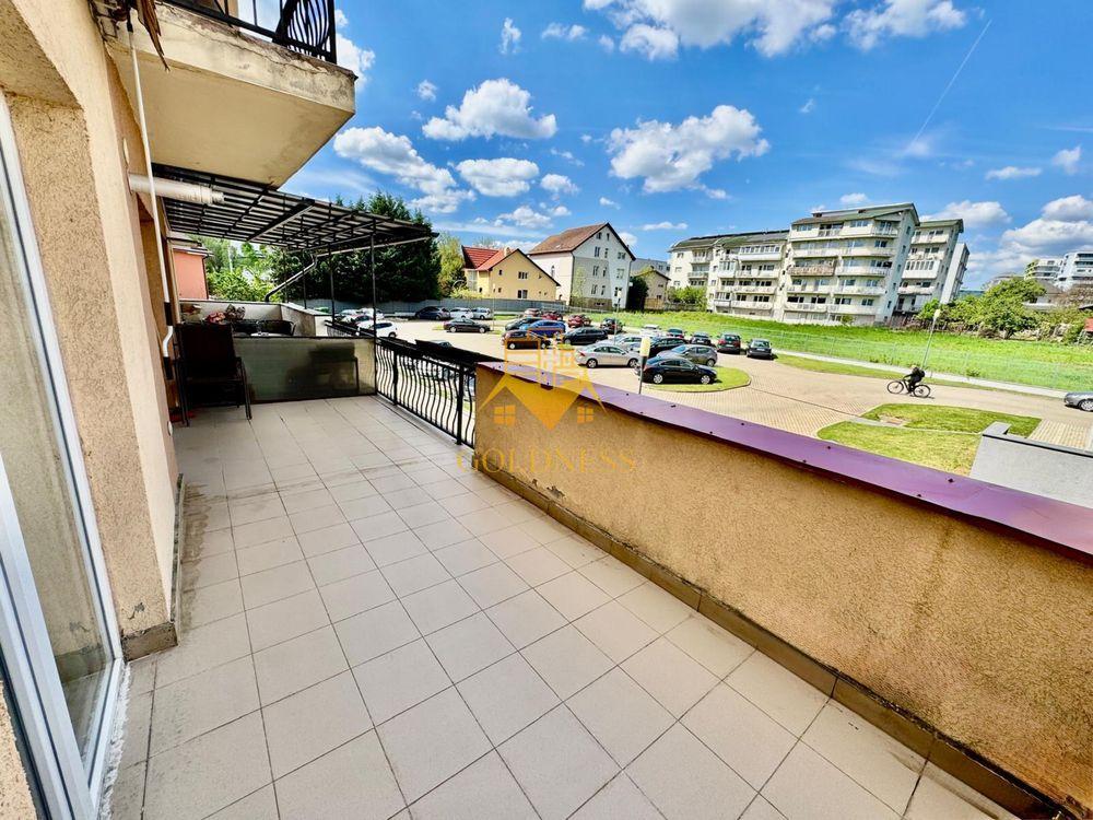 Apartament 2 camere bloc nou Buna Ziua Etajul 1, OMW, Calea Turzii! - 8