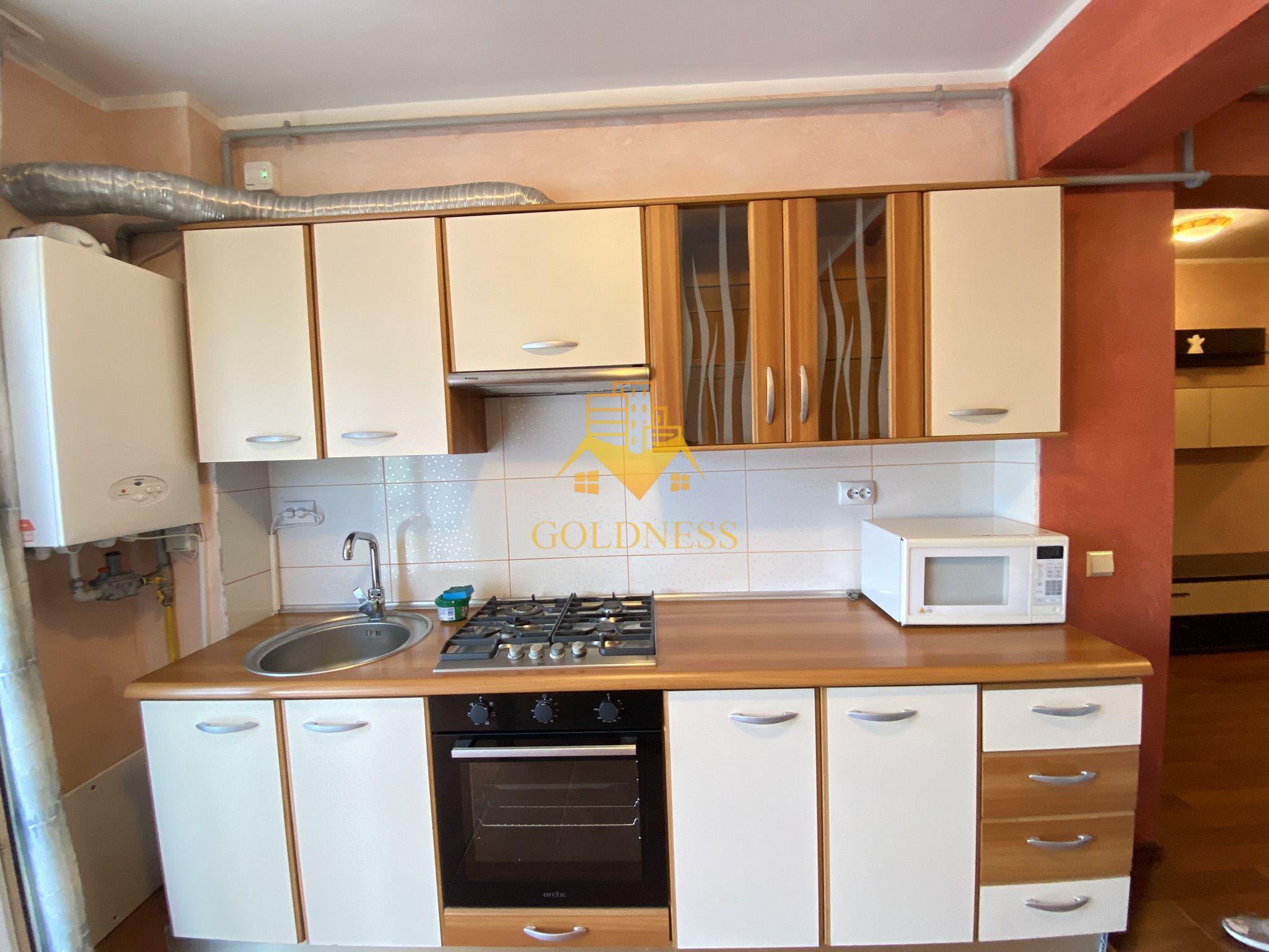 Apartament 2 camere bloc nou Buna Ziua Etajul 1, OMW, Calea Turzii! - 4