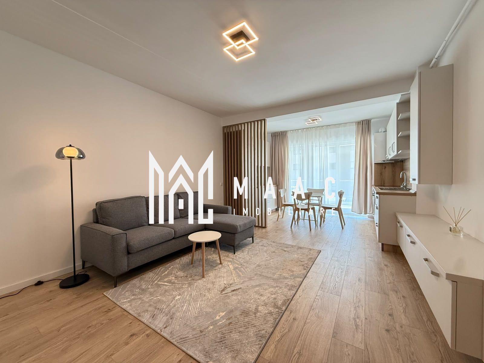 Apartament 2 camere nou | Modern | Balcon | Parcare - 1