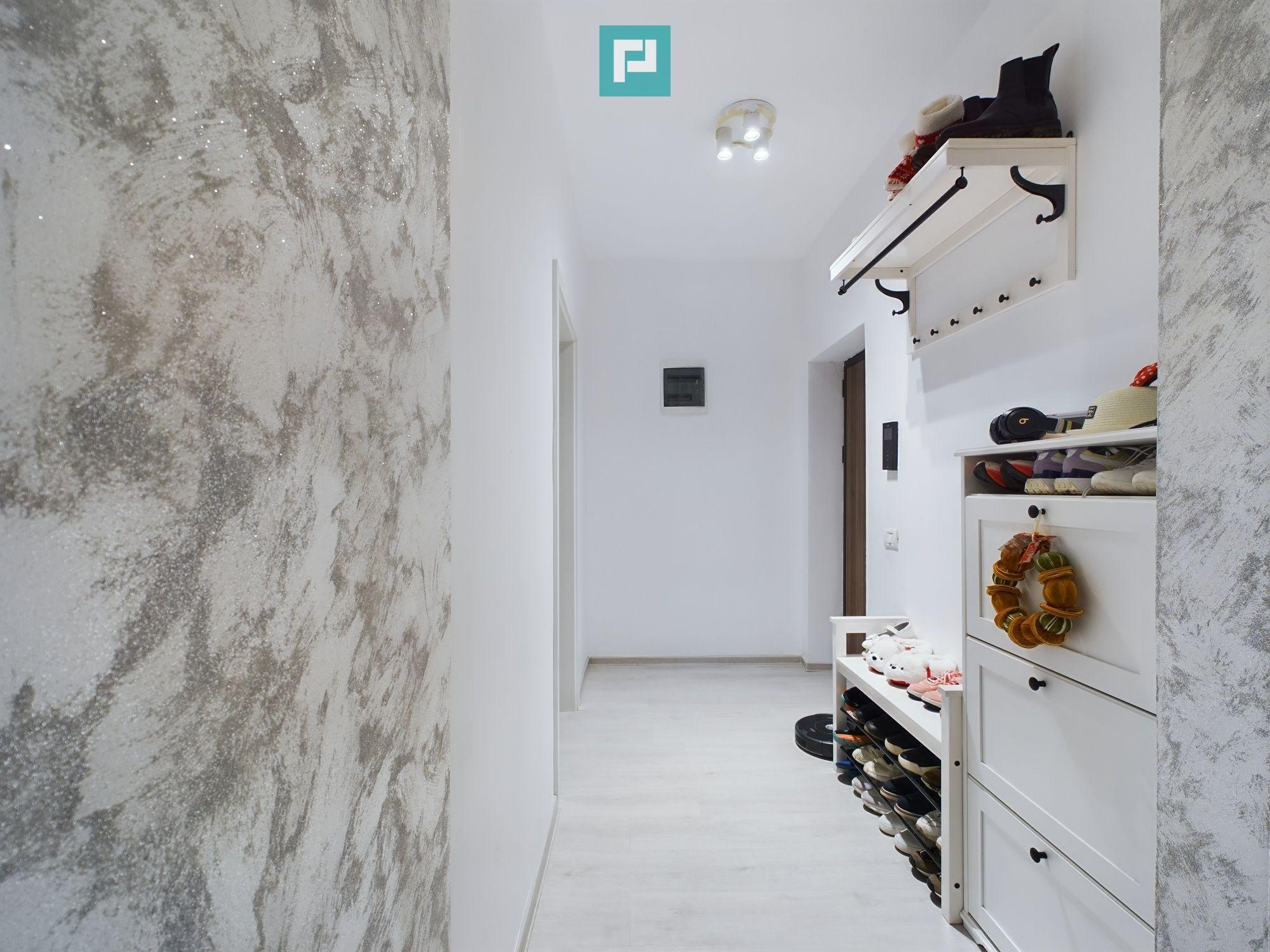 Apartament modern cu 3 camere și curte privată generoasă – Dumbrăvița - 11