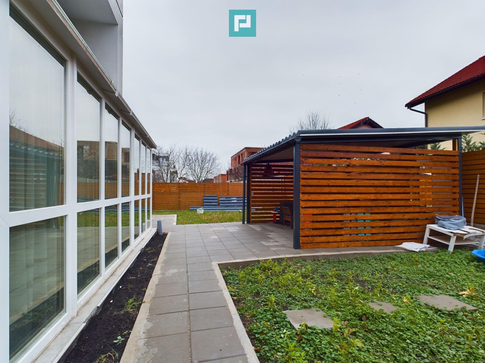 Apartament modern cu 3 camere și curte privată generoasă – Dumbrăvița - 14