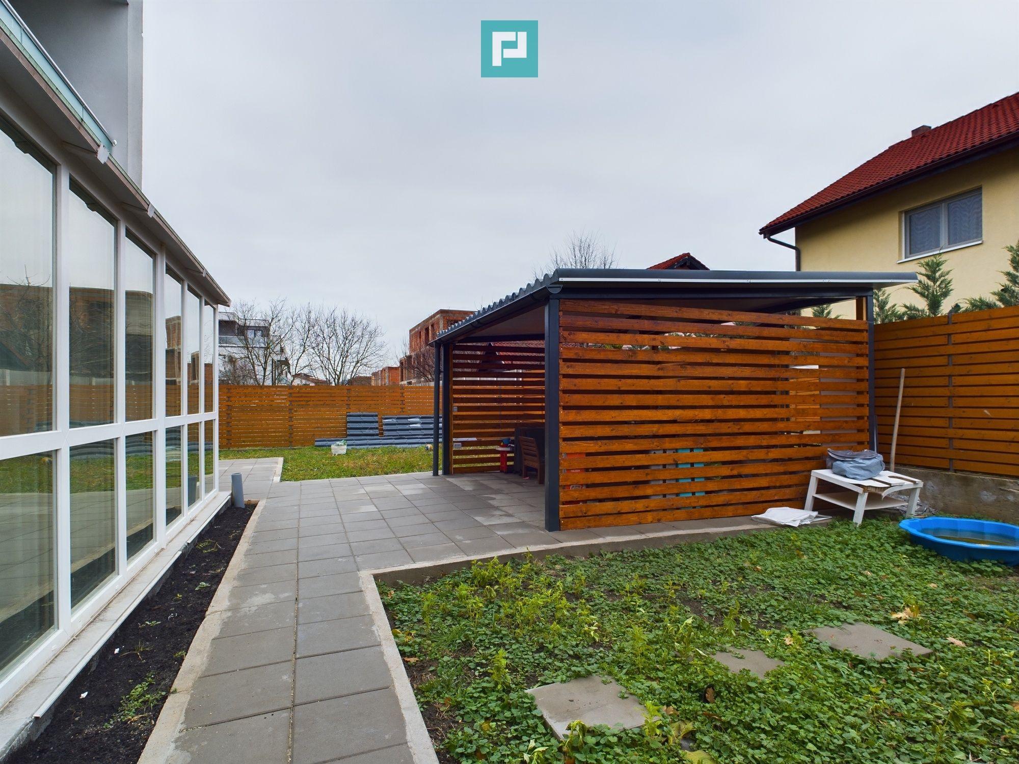 Apartament modern cu 3 camere și curte privată generoasă – Dumbrăvița - 13