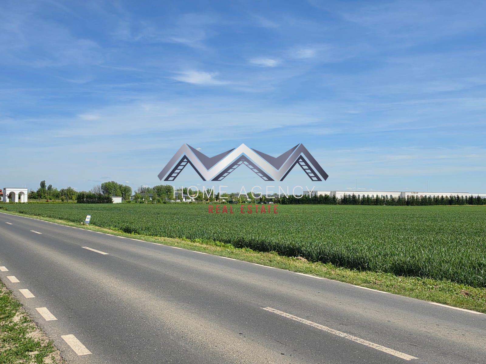 Teren 33.211 mp Tunari – ideal logistică, showroom sau producție - 3