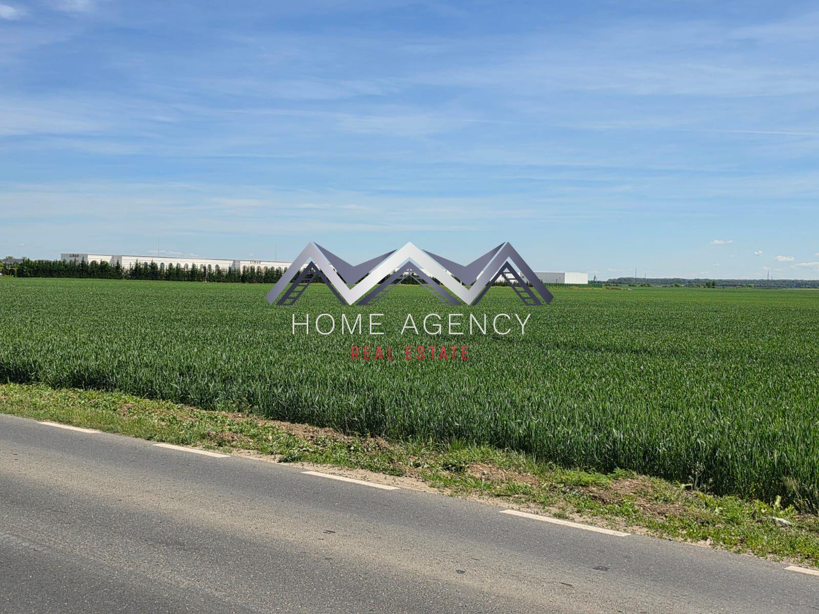 Teren 33.211 mp Tunari – ideal logistică, showroom sau producție - 1