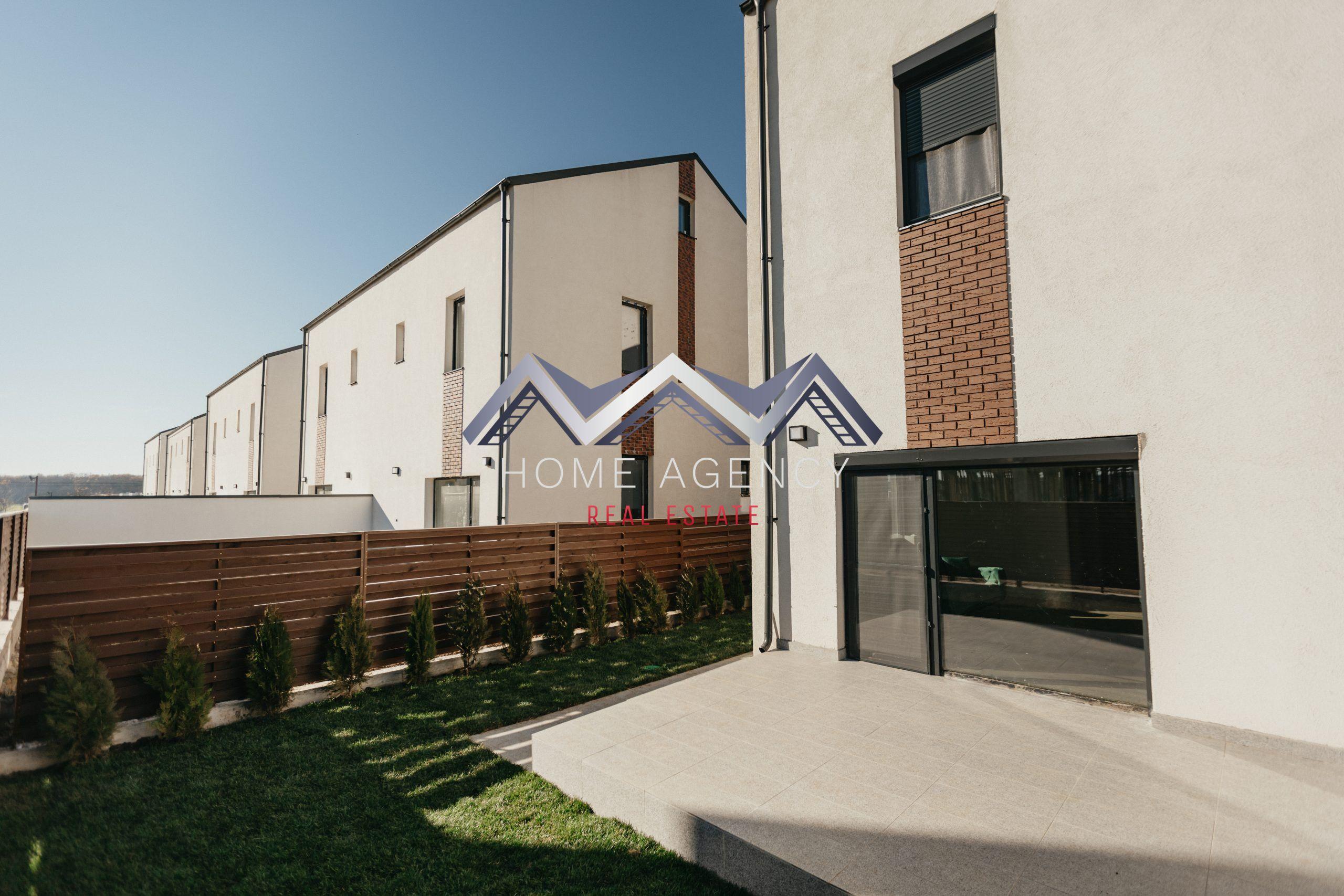 Casă P+1+M de vânzare în Otopeni–Tunari | Ansamblu nou, 3 dormitoare, mobilată - 2