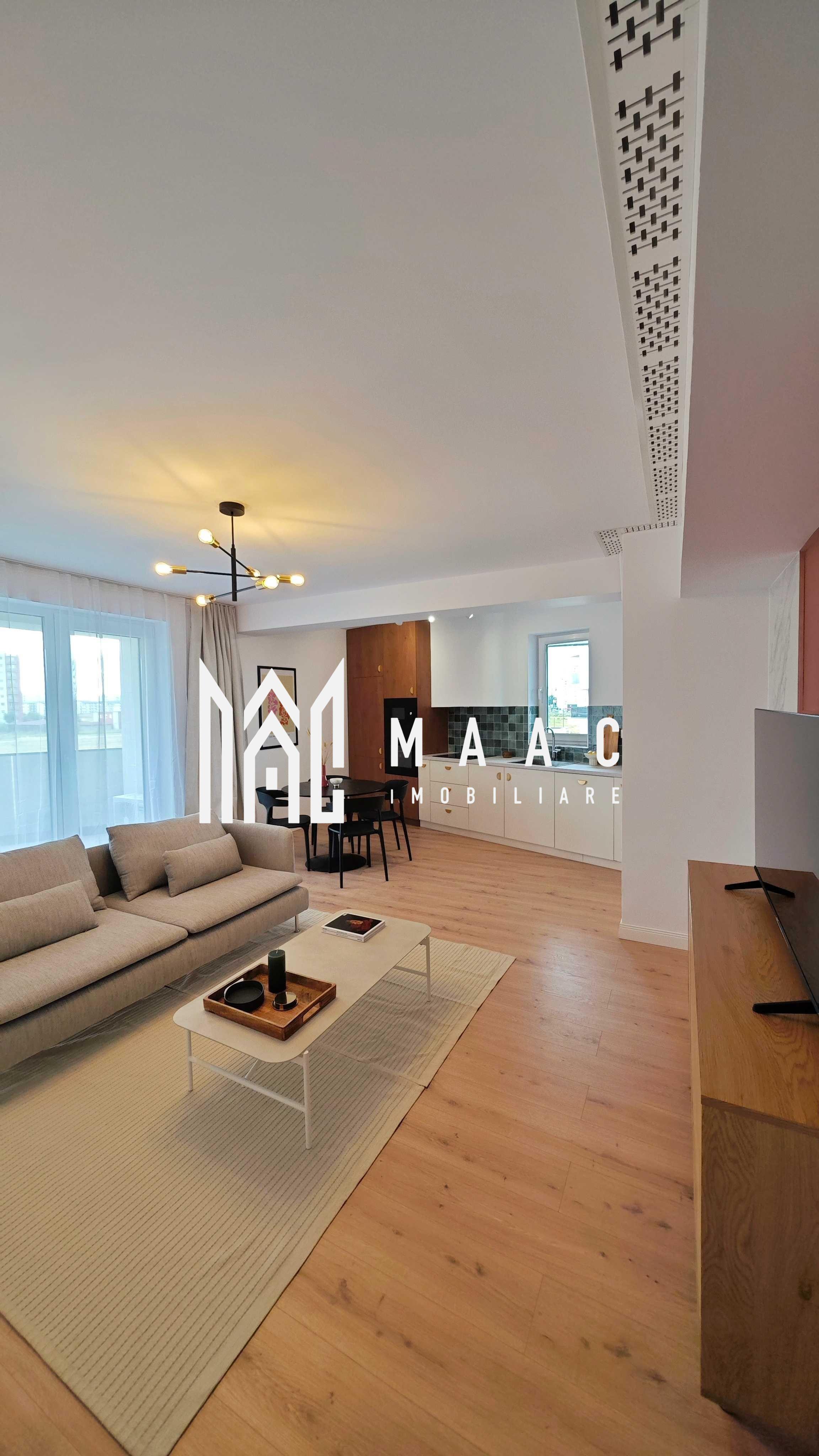 Apartament 3 camere decomandat | Șelimbăr | 74 mp, 2 băi - 3