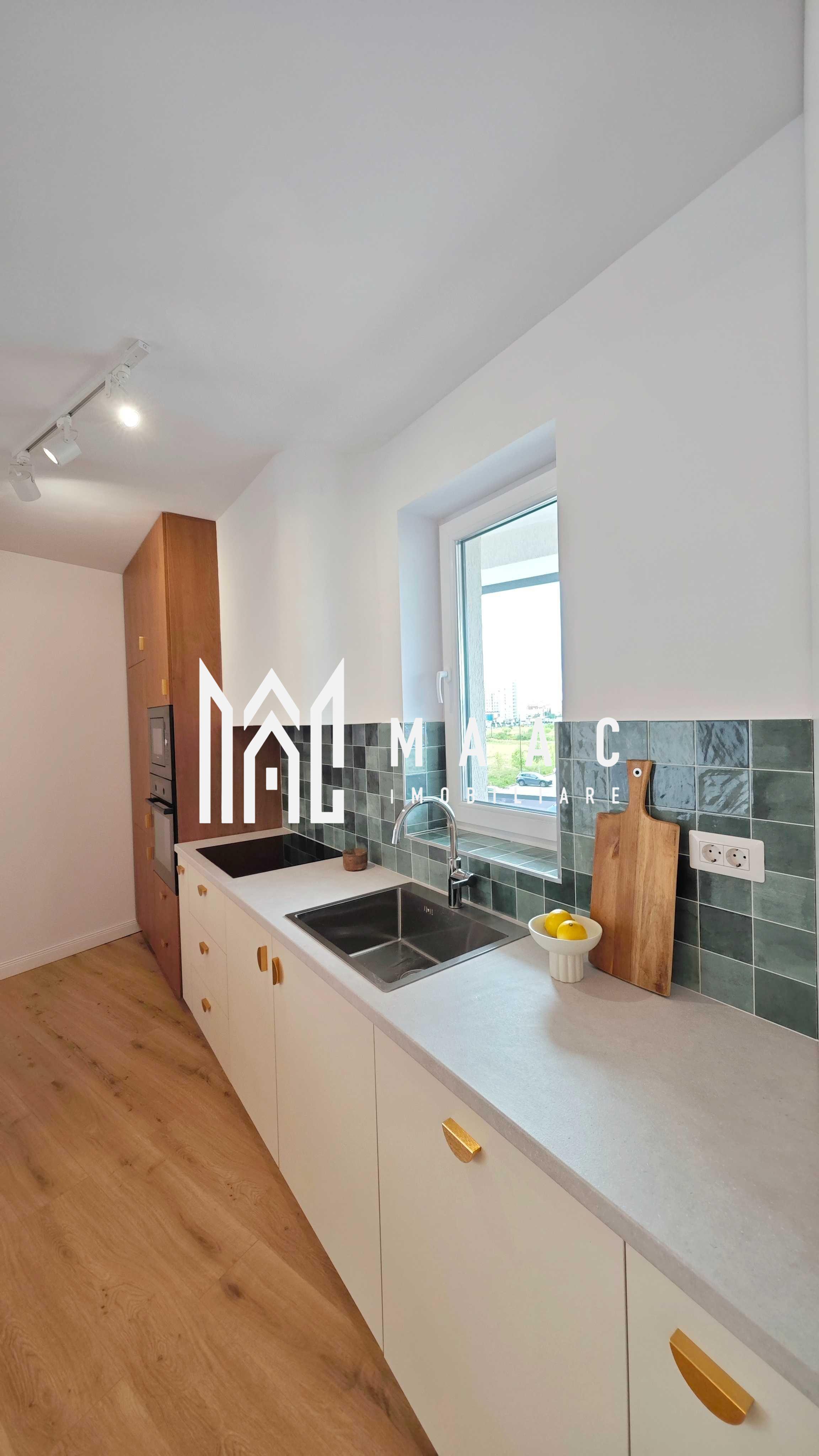 Apartament 3 camere decomandat | Șelimbăr | 74 mp, 2 băi - 2