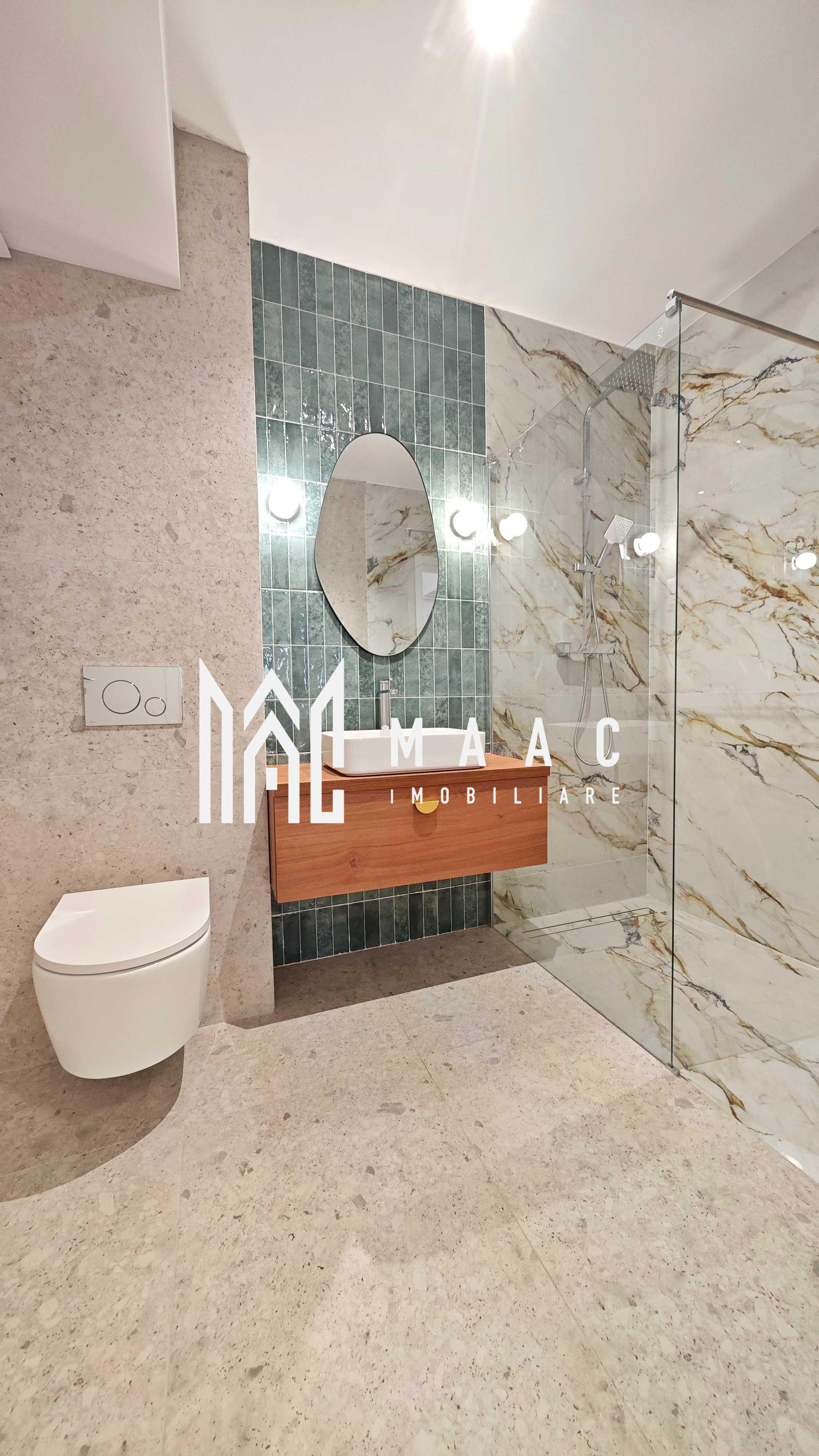 Apartament 3 camere decomandat | Șelimbăr | 74 mp, 2 băi - 6