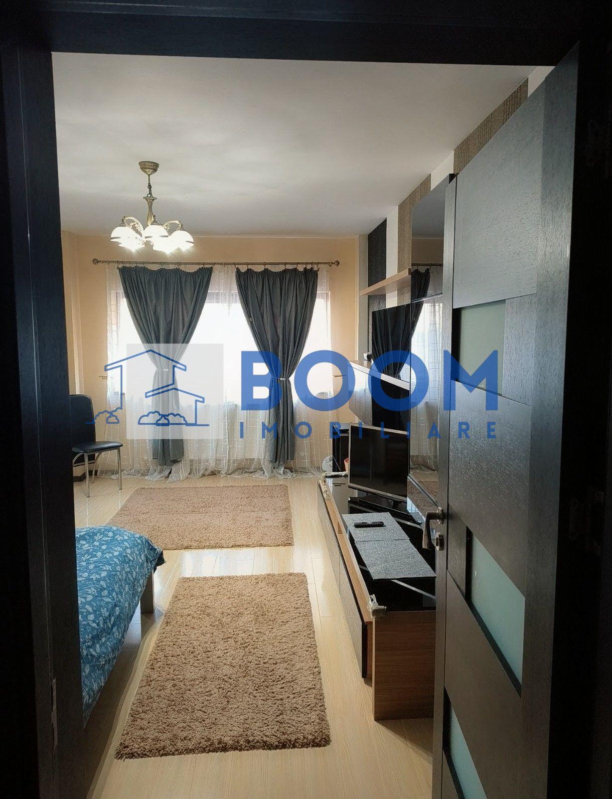 Garsoniera | 55 mp | Dem Rădulescu | Bloc Nou 2016 | Parcare proprie - 9