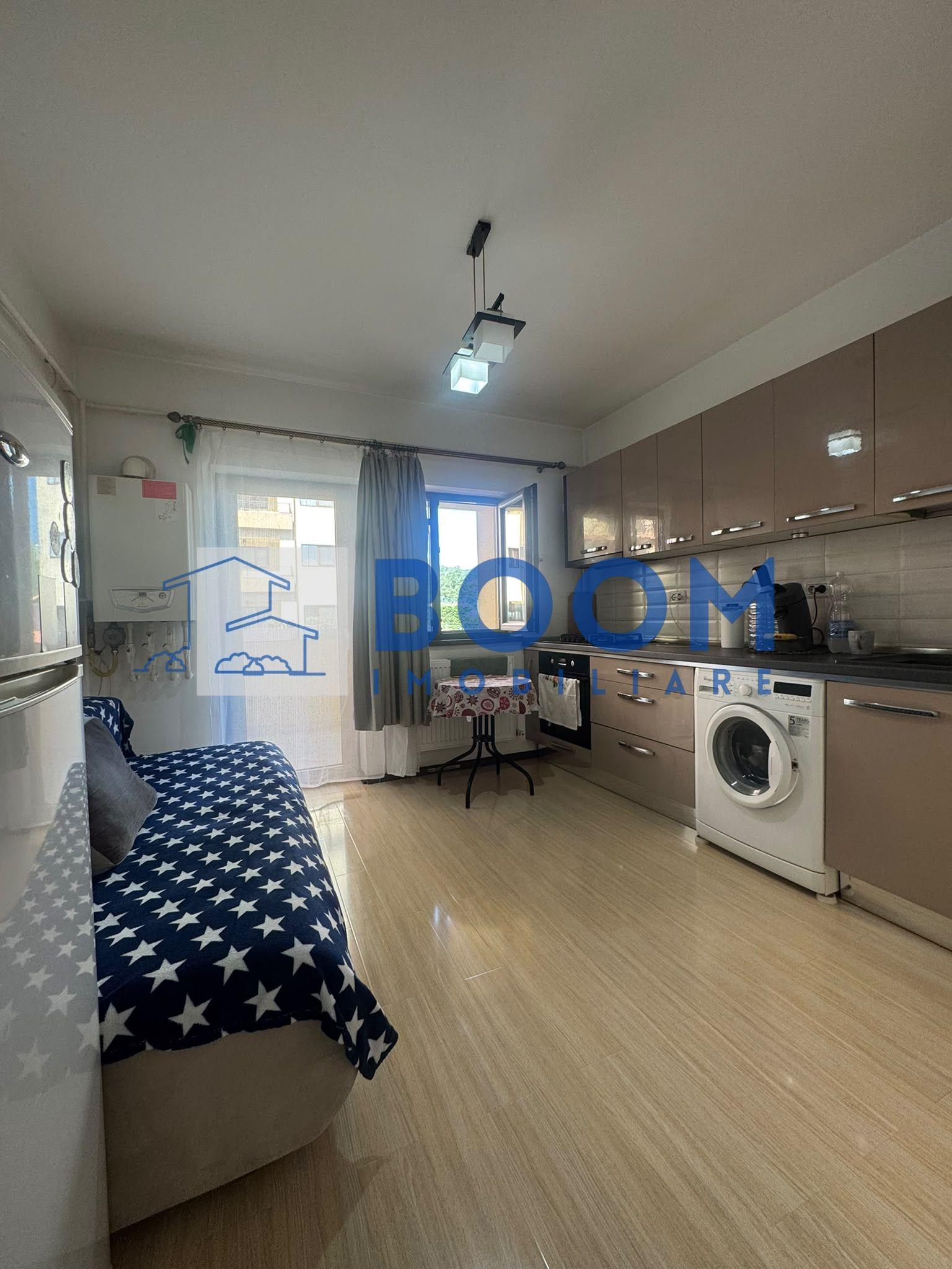 Garsoniera | 55 mp | Dem Rădulescu | Bloc Nou 2016 | Parcare proprie - 2