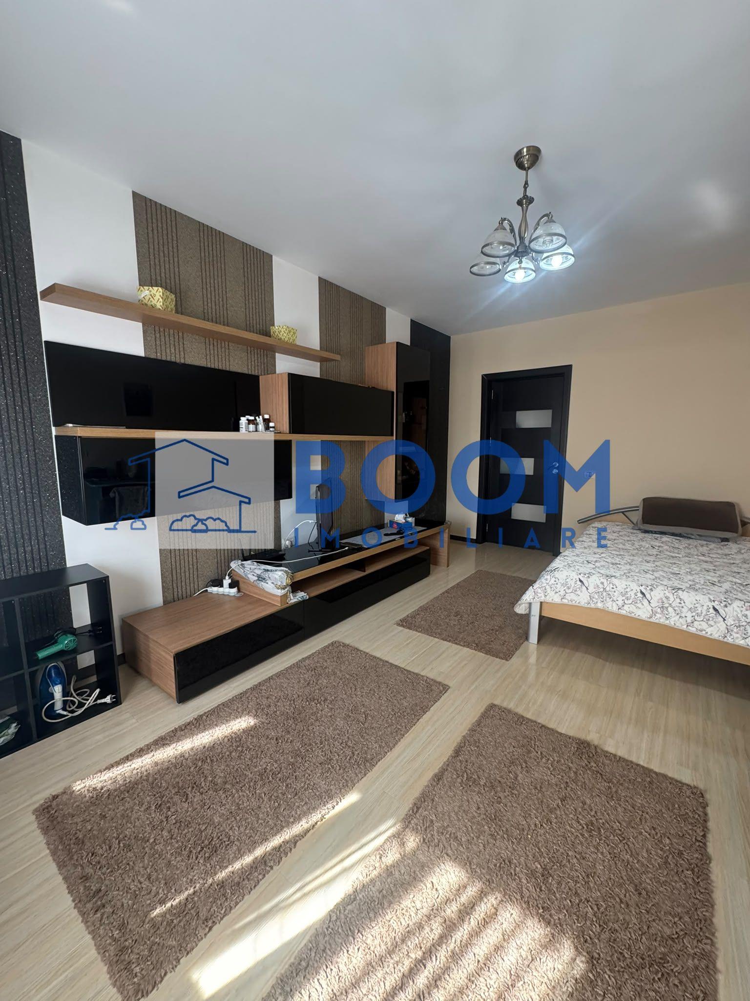 Garsoniera | 55 mp | Dem Rădulescu | Bloc Nou 2016 | Parcare proprie - 3