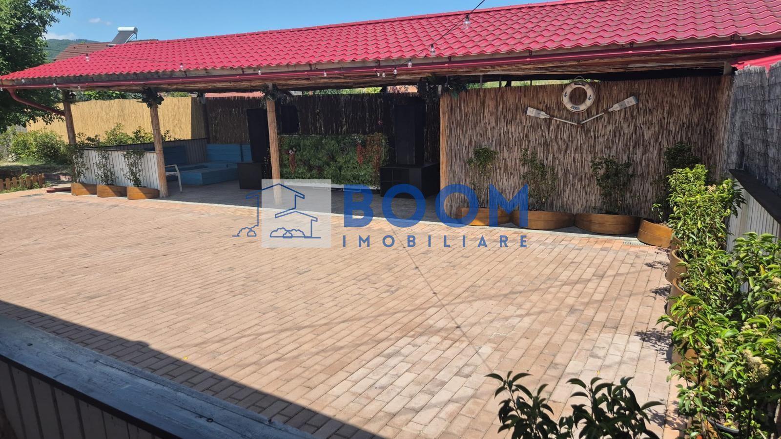 Complex HoReCa | Daesti, Râmnicu Vâlcea | 320 mp, teren 4.100 mp - 4