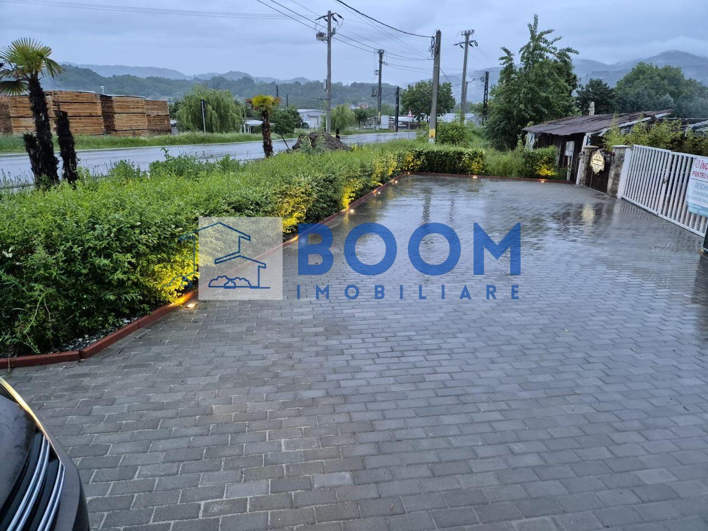 Complex HoReCa | Daesti, Râmnicu Vâlcea | 320 mp, teren 4.100 mp - 3